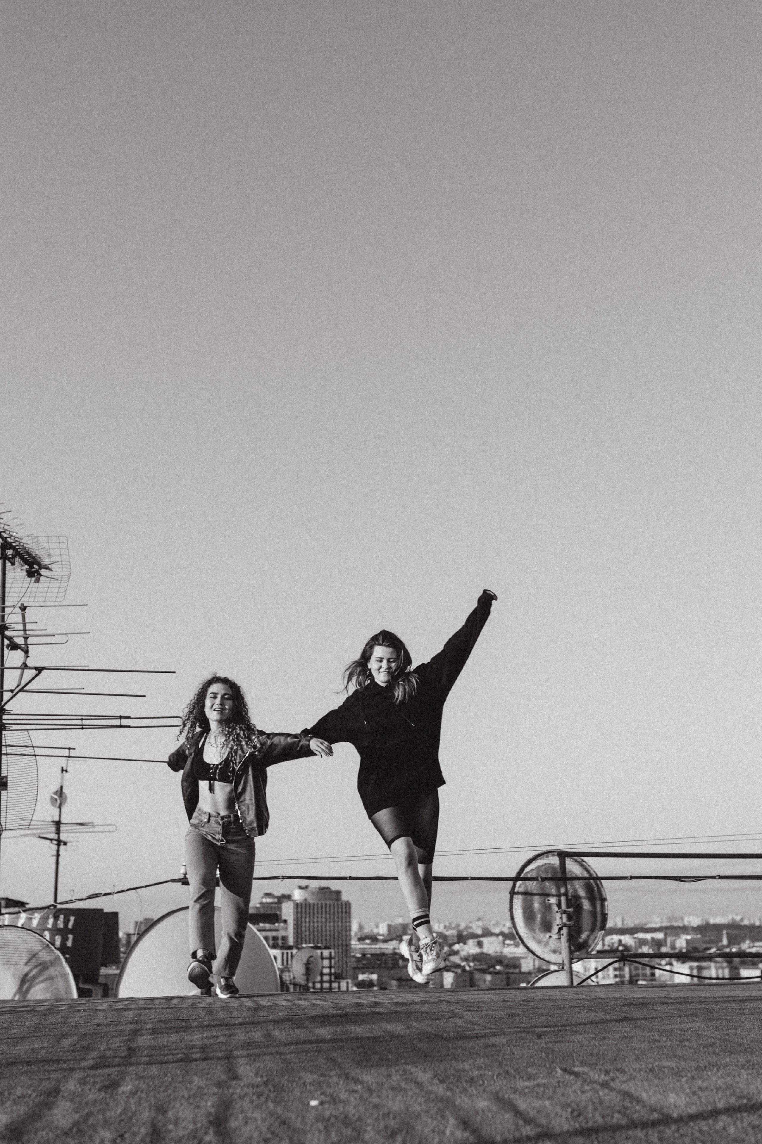 Roof. Главная