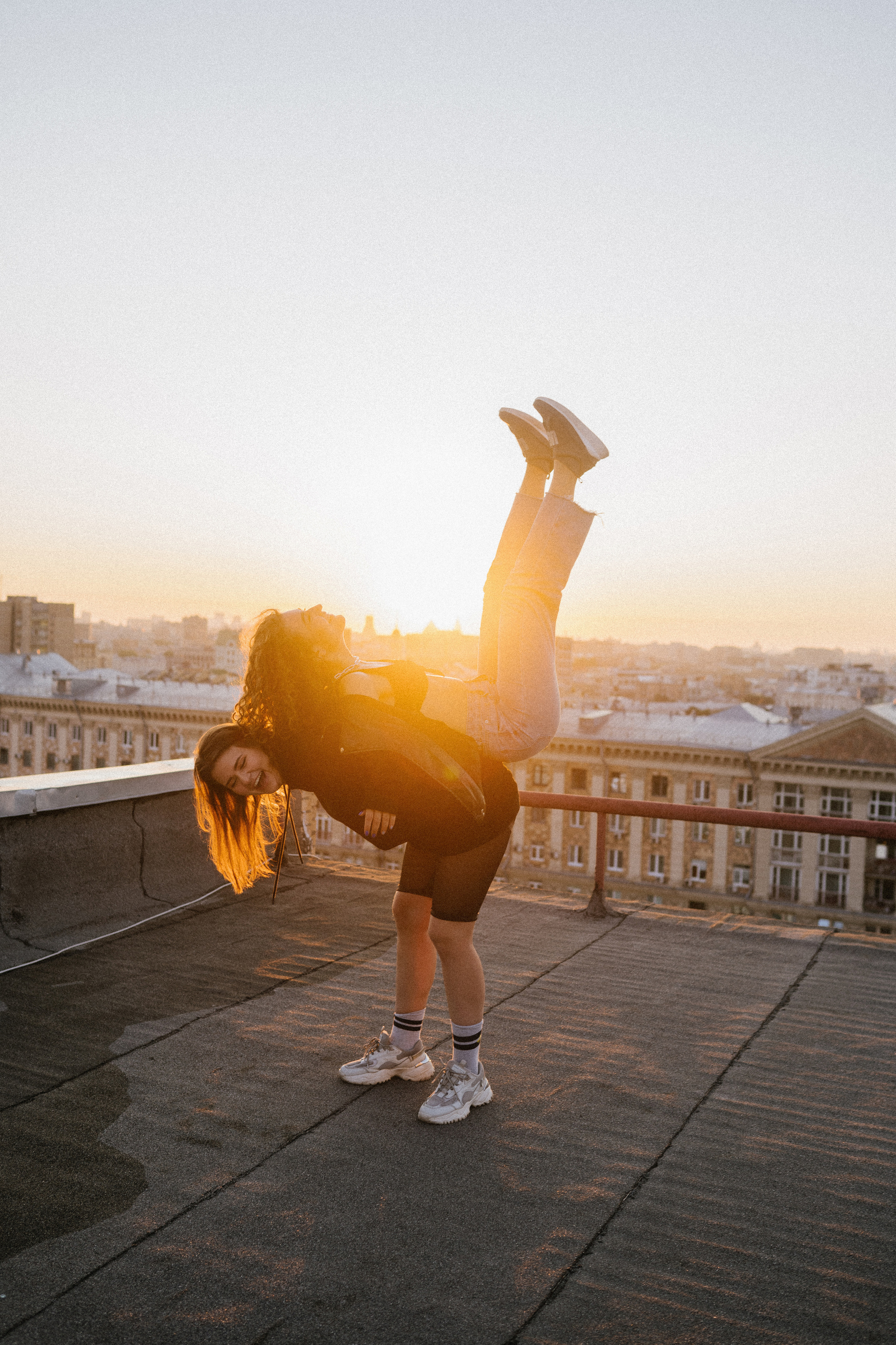 Roof. Главная