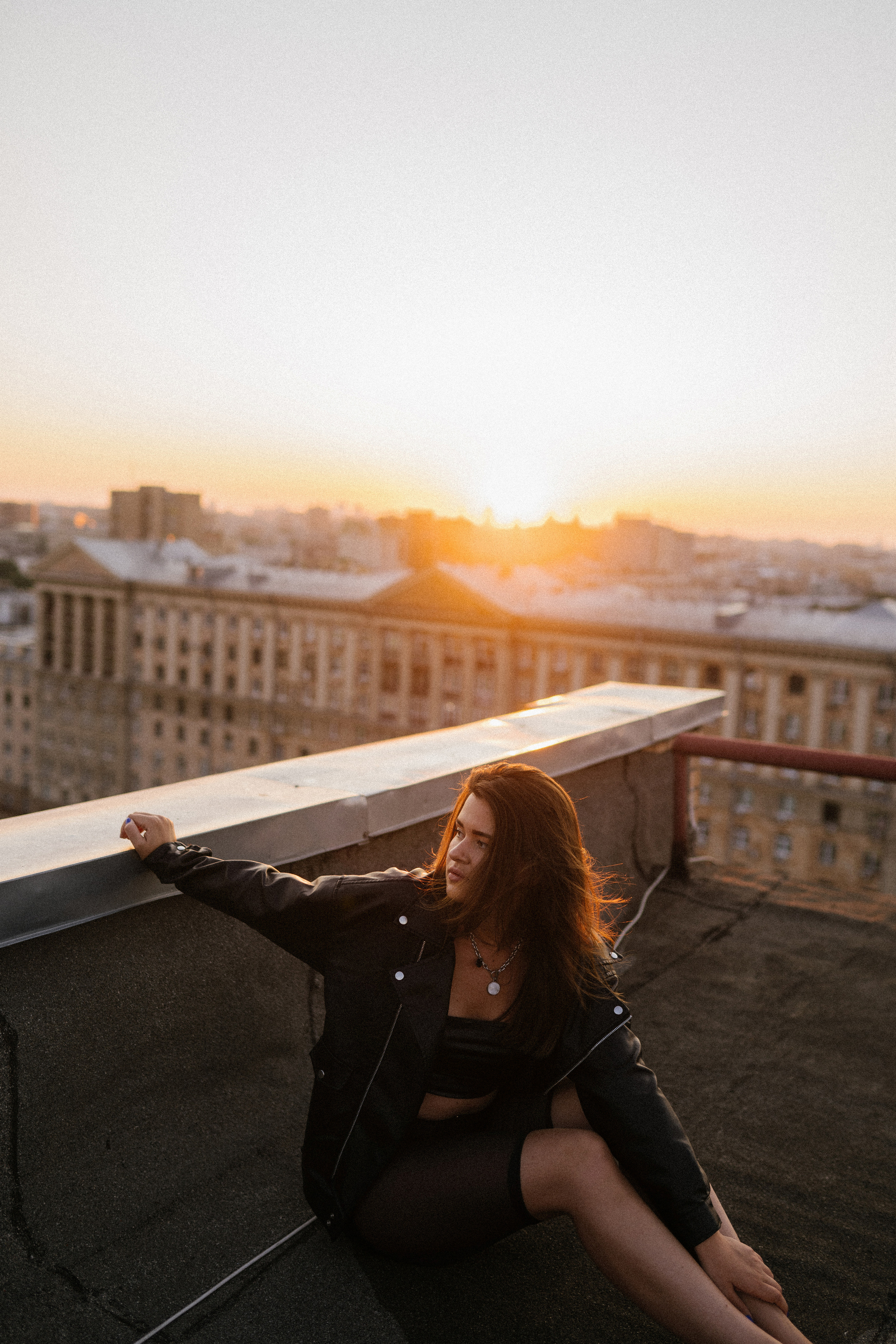 Roof. Главная