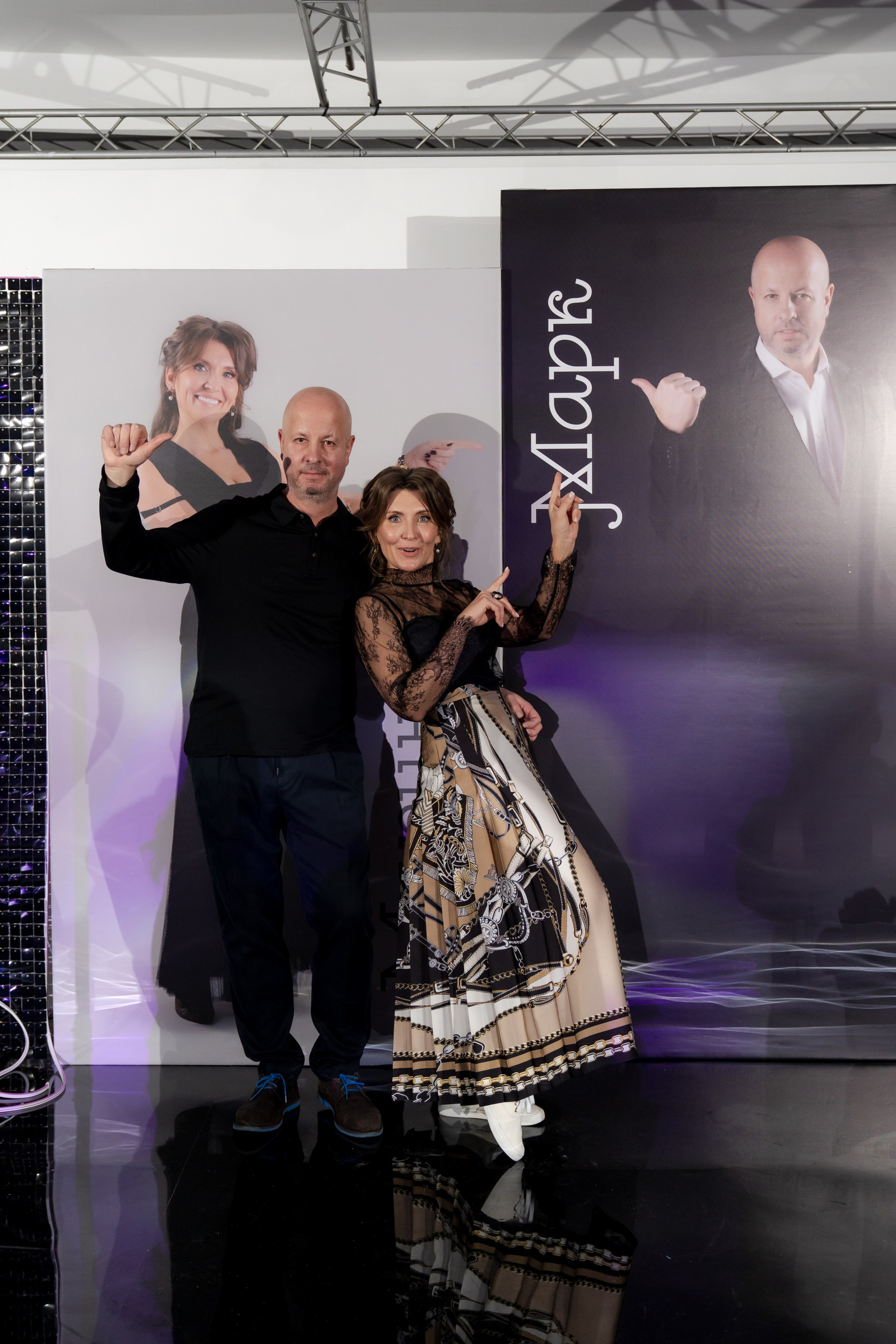 Юбилей Марк и Марина. Свадебный фотограф Санкт-Петербург СПб