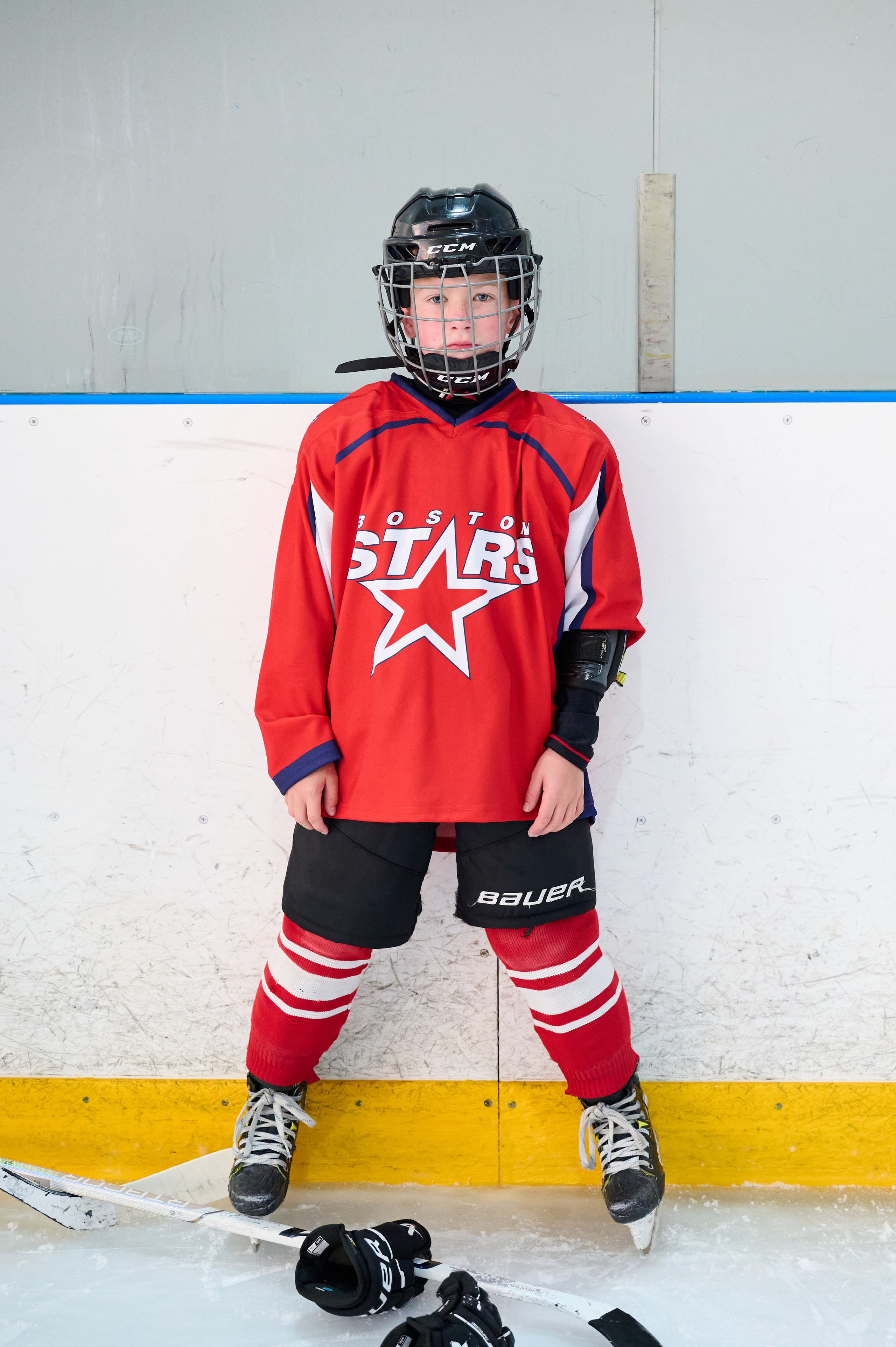 Boston Stars. Фотограф Универсал в Новосибирске