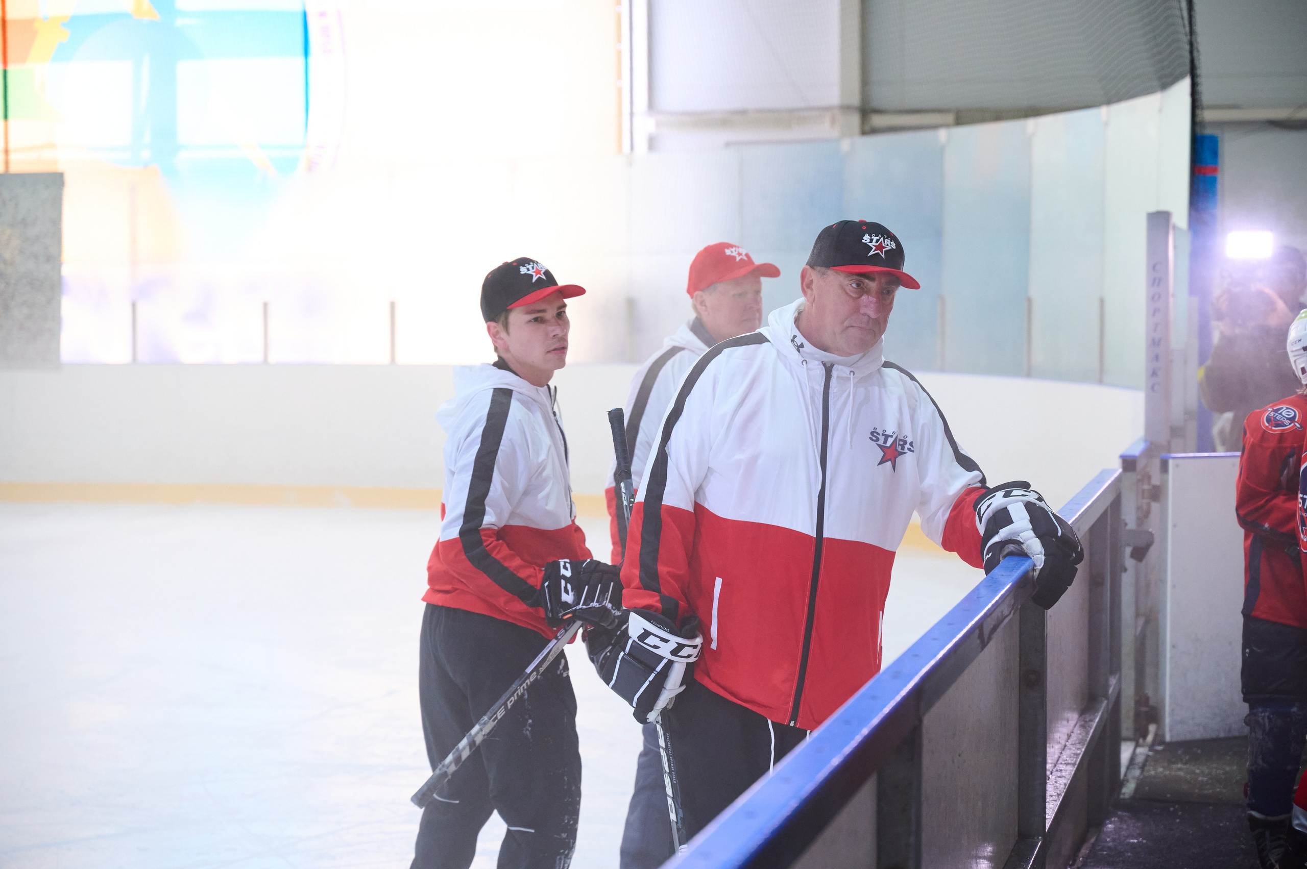 Boston Stars. Фотограф Универсал в Новосибирске