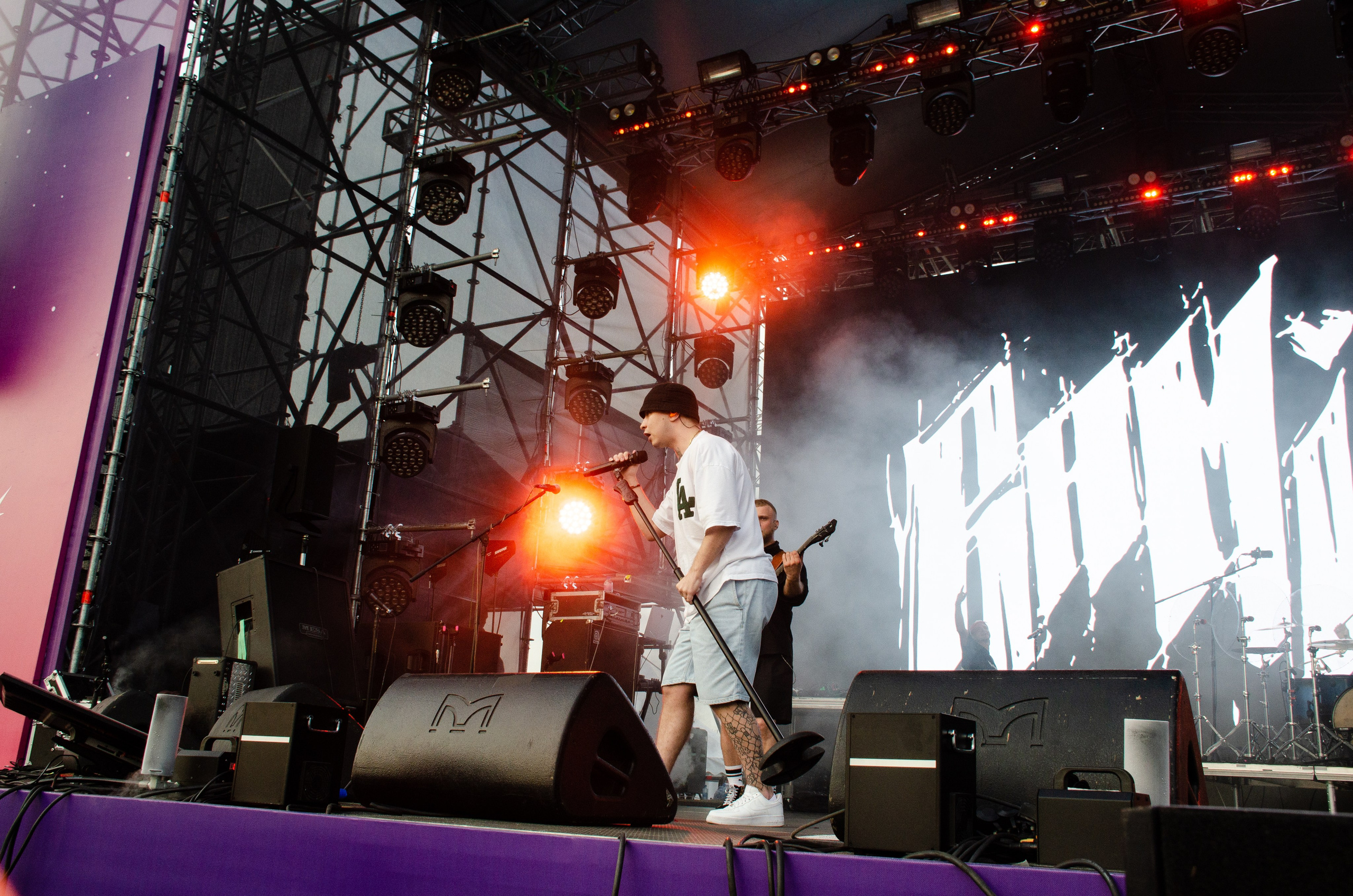 Черника Фест Ramil'. Фотограф Универсал в Новосибирске