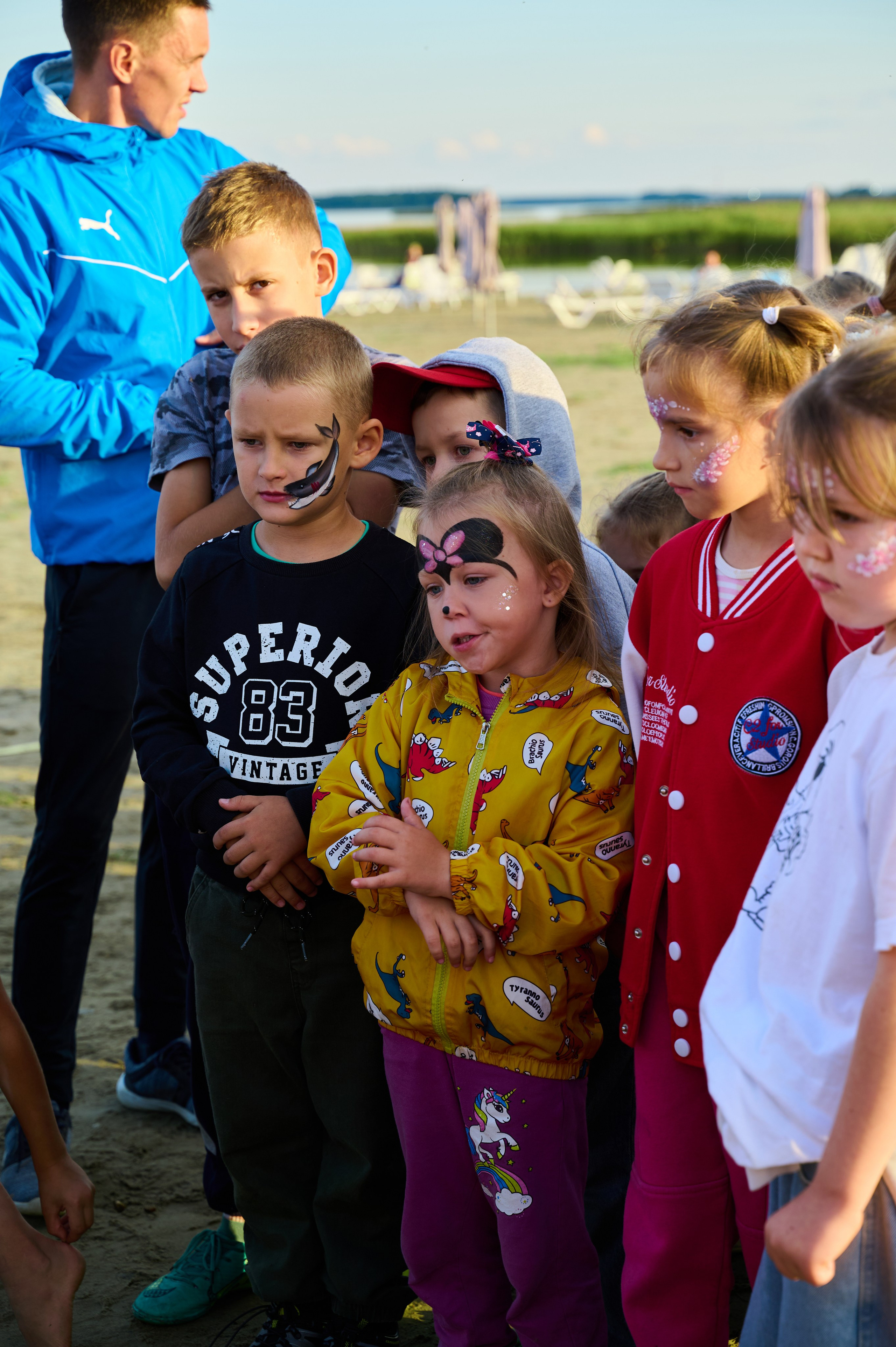 Закрытие сезона Пичугово Море. Фотограф Универсал в Новосибирске
