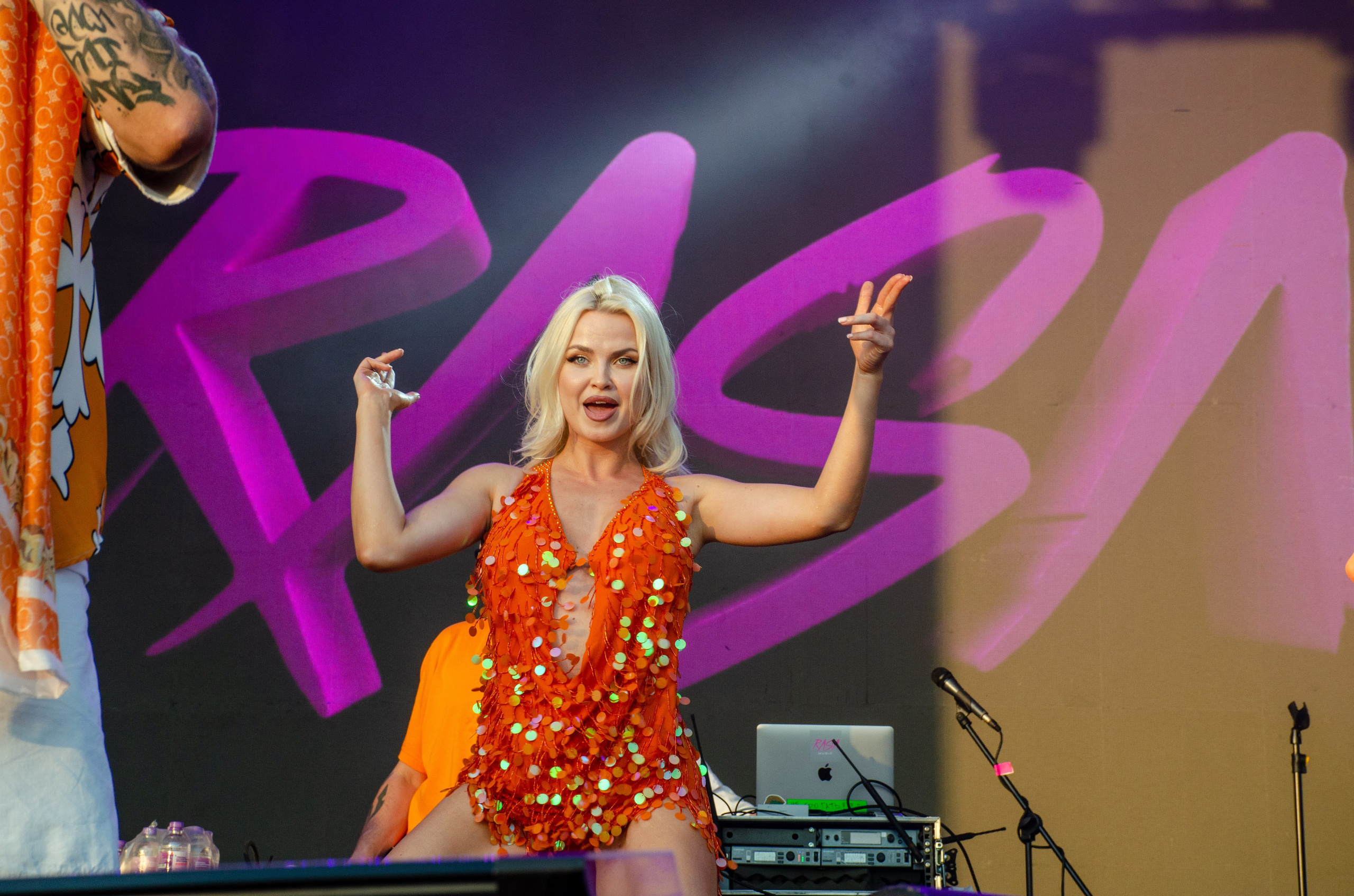 Черника Фест. Фотограф Универсал в Новосибирске