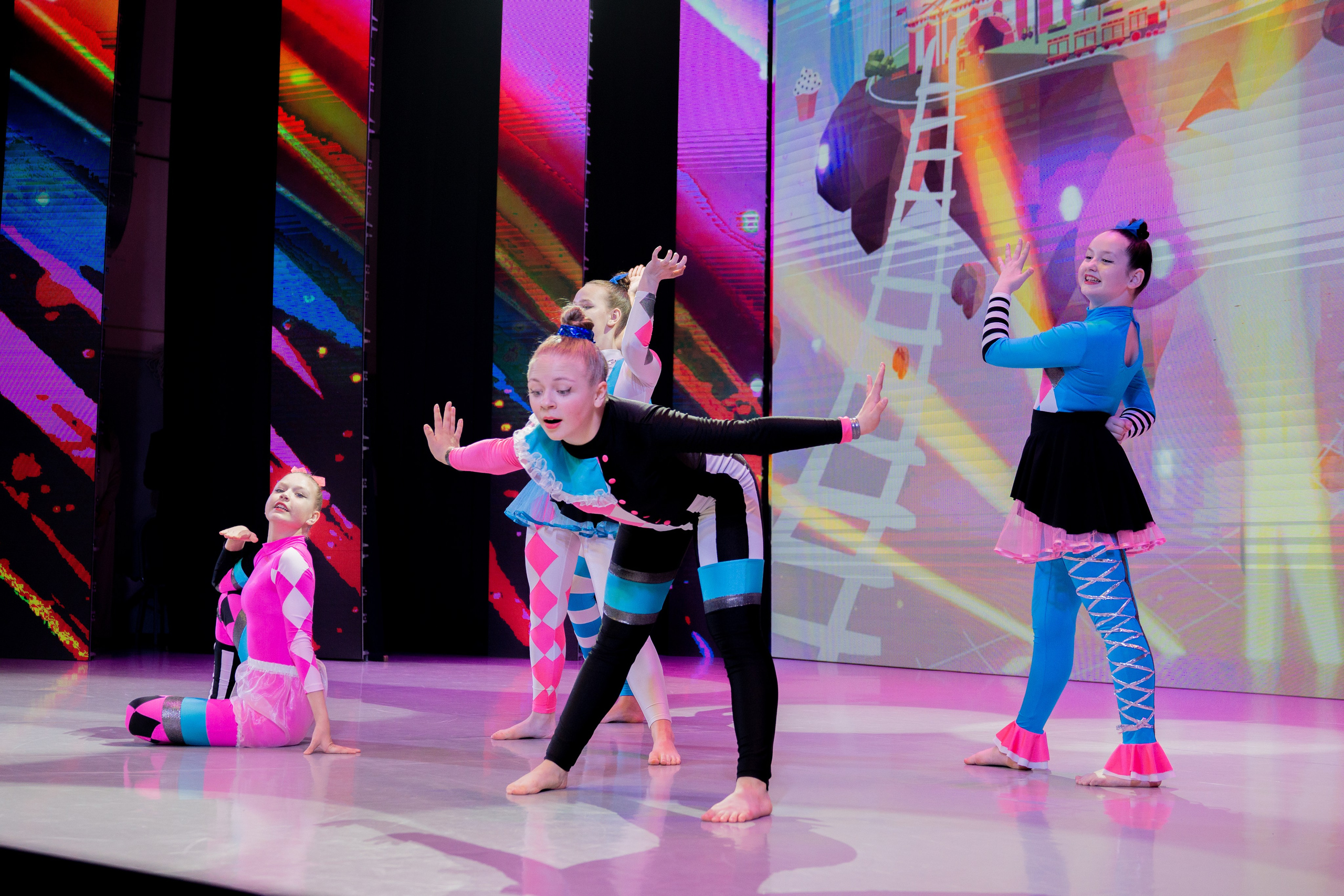 Концерты. Фотограф в Лабытнанги Марина Тян