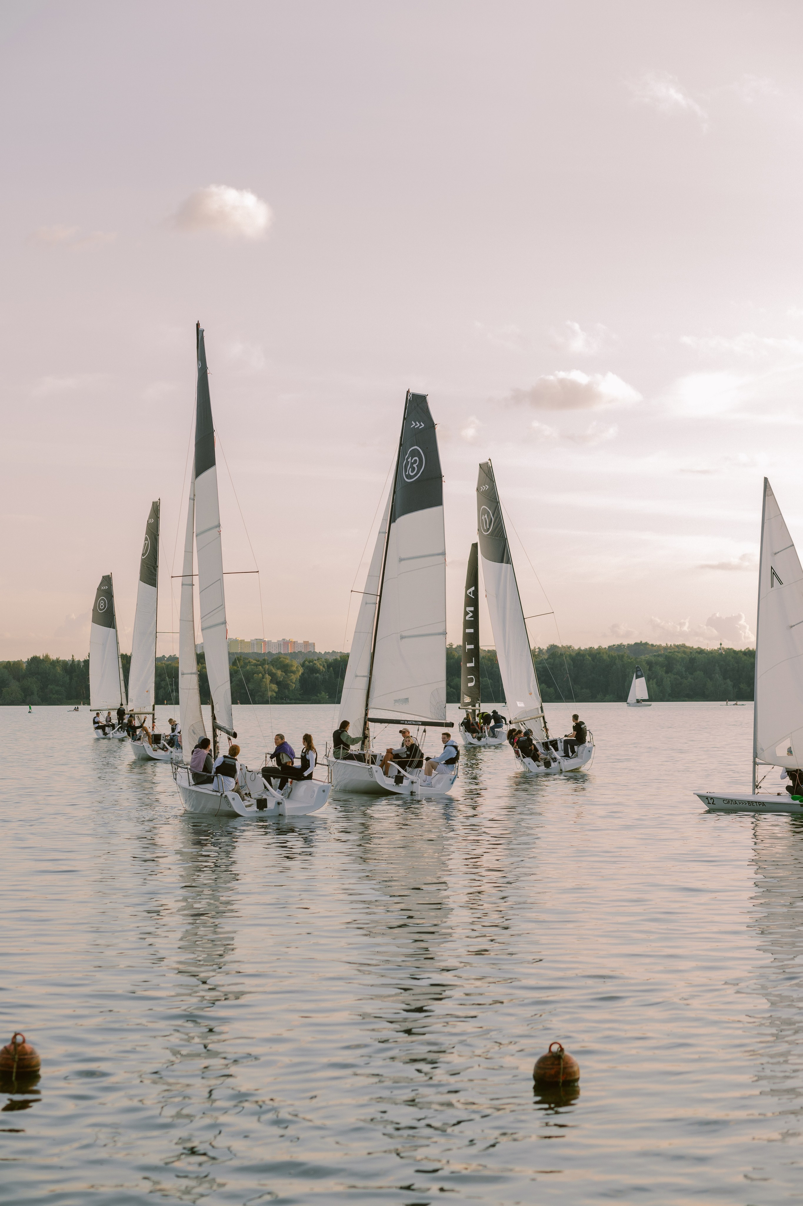 Сила Ветра Строгино. Фотограф Москва и Санкт-Петербург