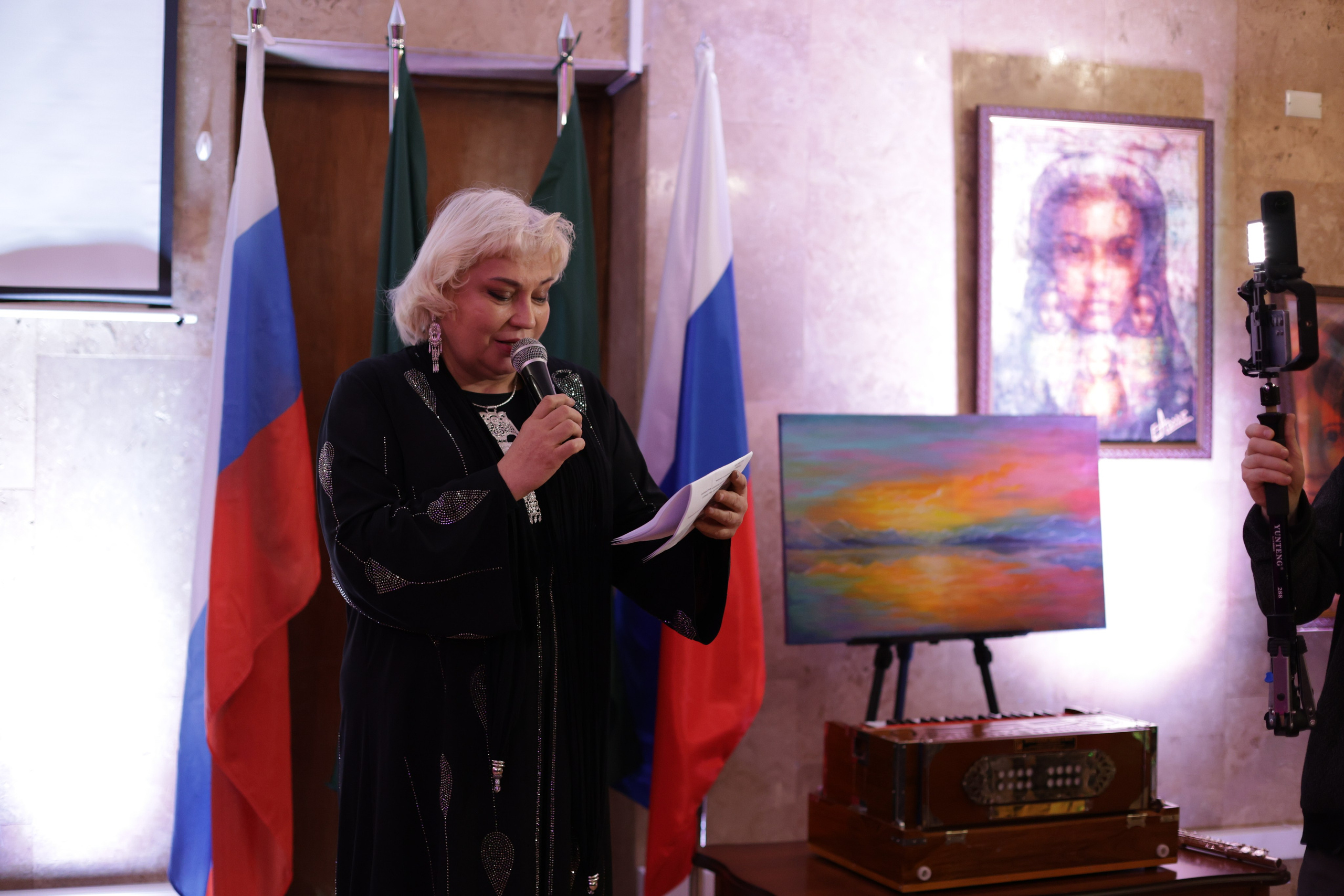 Верснисаж и прием при Посольстве Бангладеш. Jane Kudryavtseva | MODEL PHOTO, PORTRAIT & EVENTS