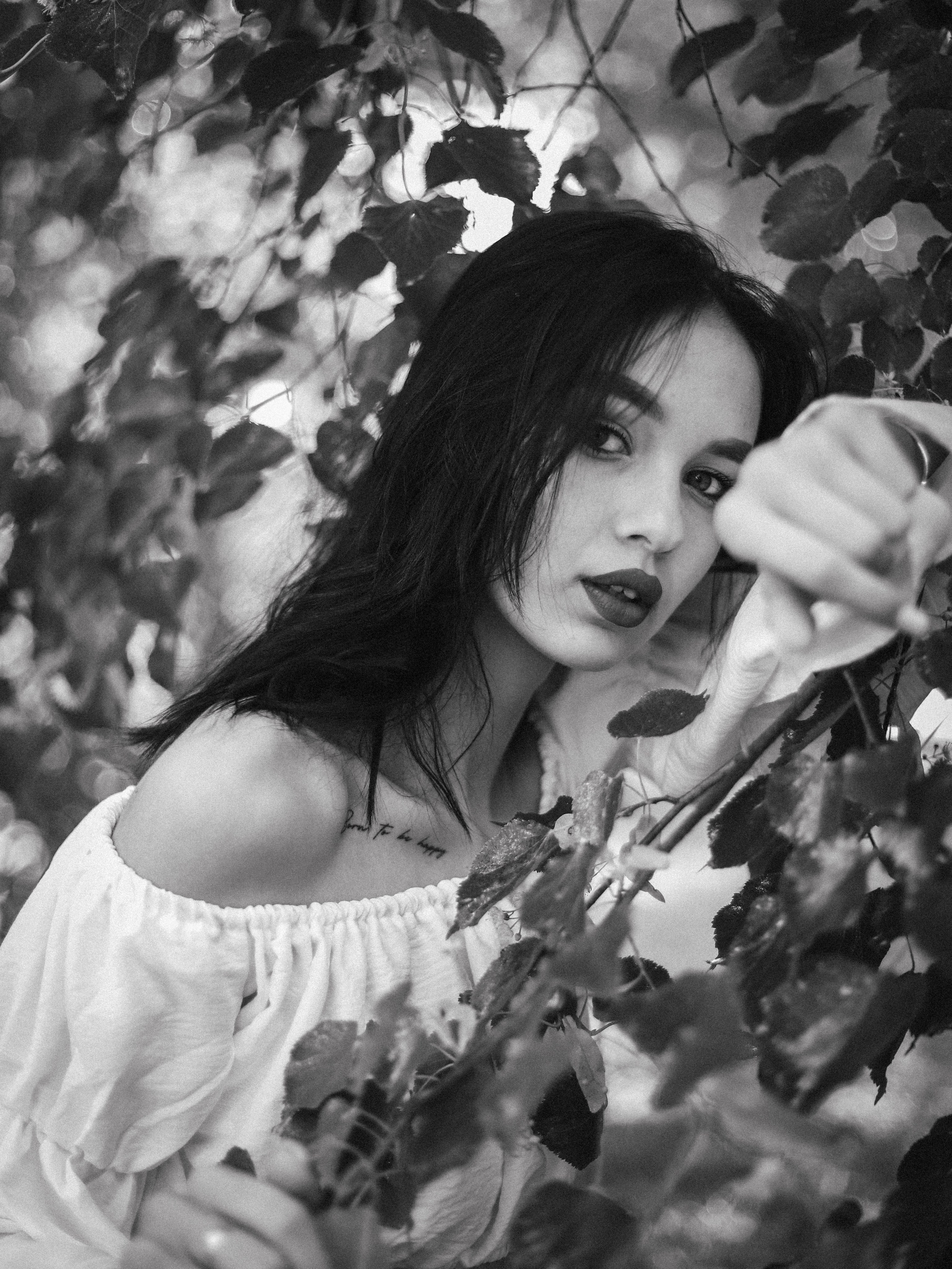 Анюта. Портретный и репортажный фотограф Елизавета Рудовская|Казань