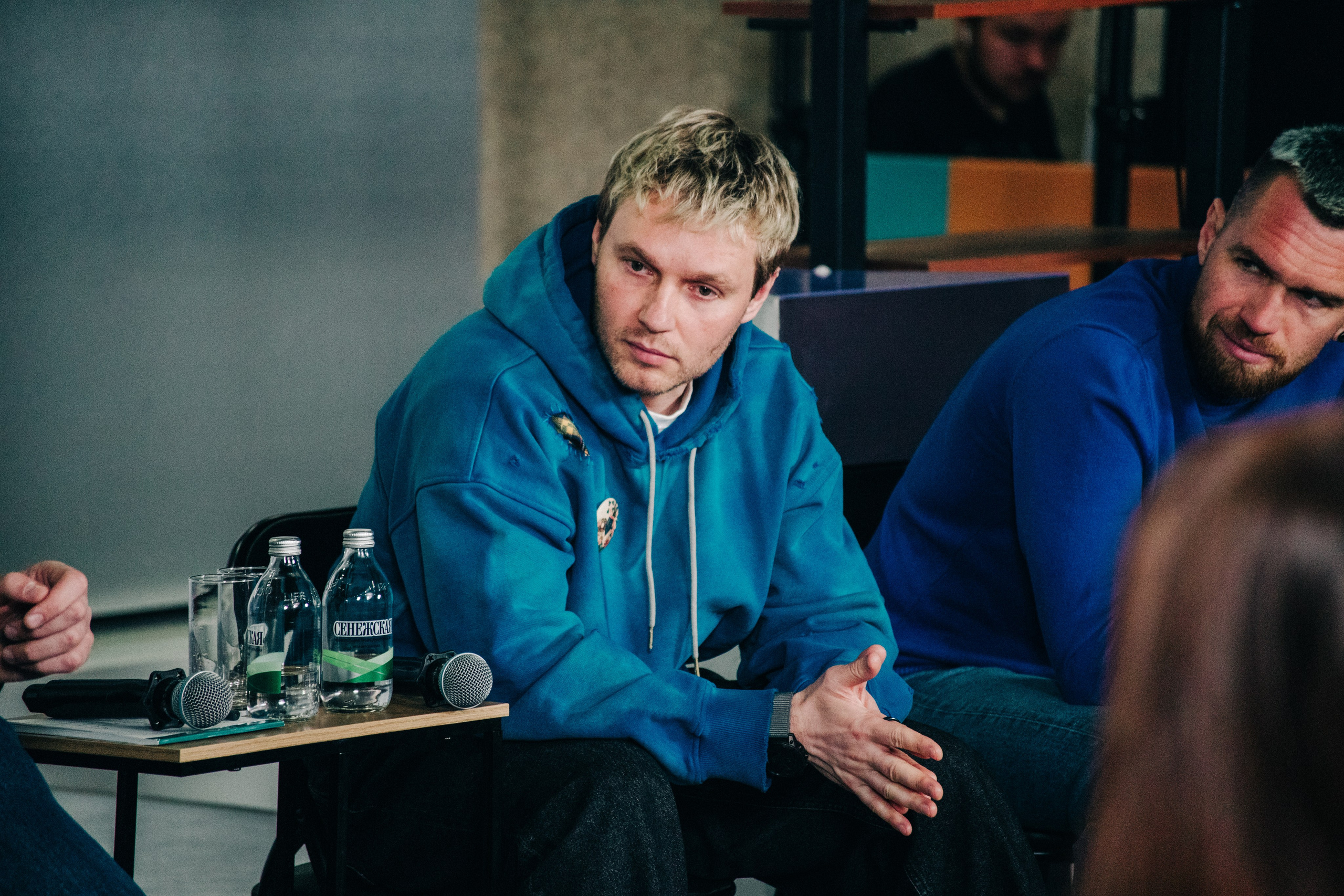 Городские модераторы. Портретный и репортажный фотограф Елизавета Рудовская|Казань