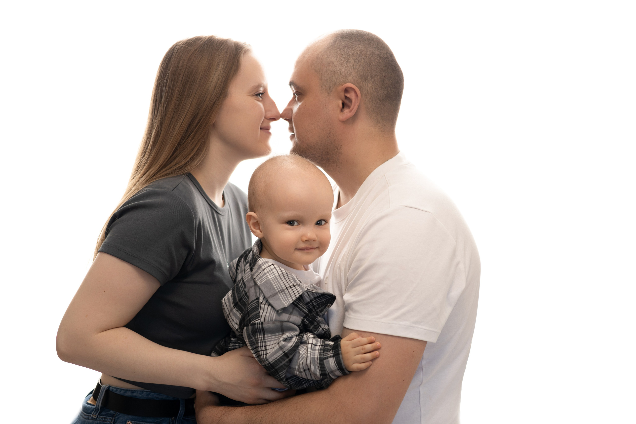 Фотосессии на Годик. Фотограф новорожденных и детей до 18 месяцев в Уфе Эльвина