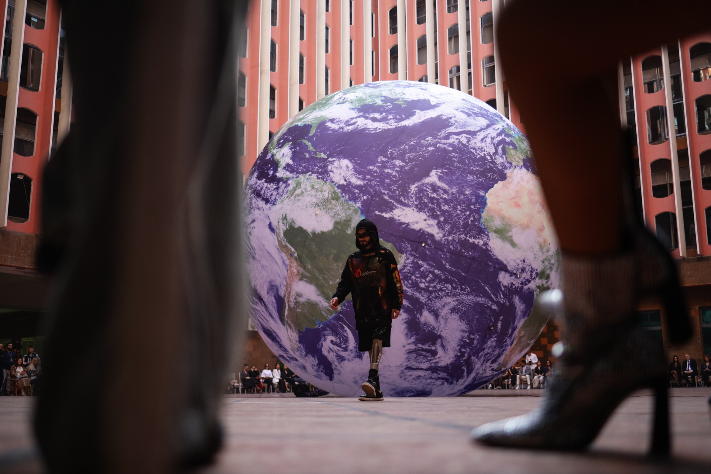 Yerevan Fashion Week 2025. Press photo