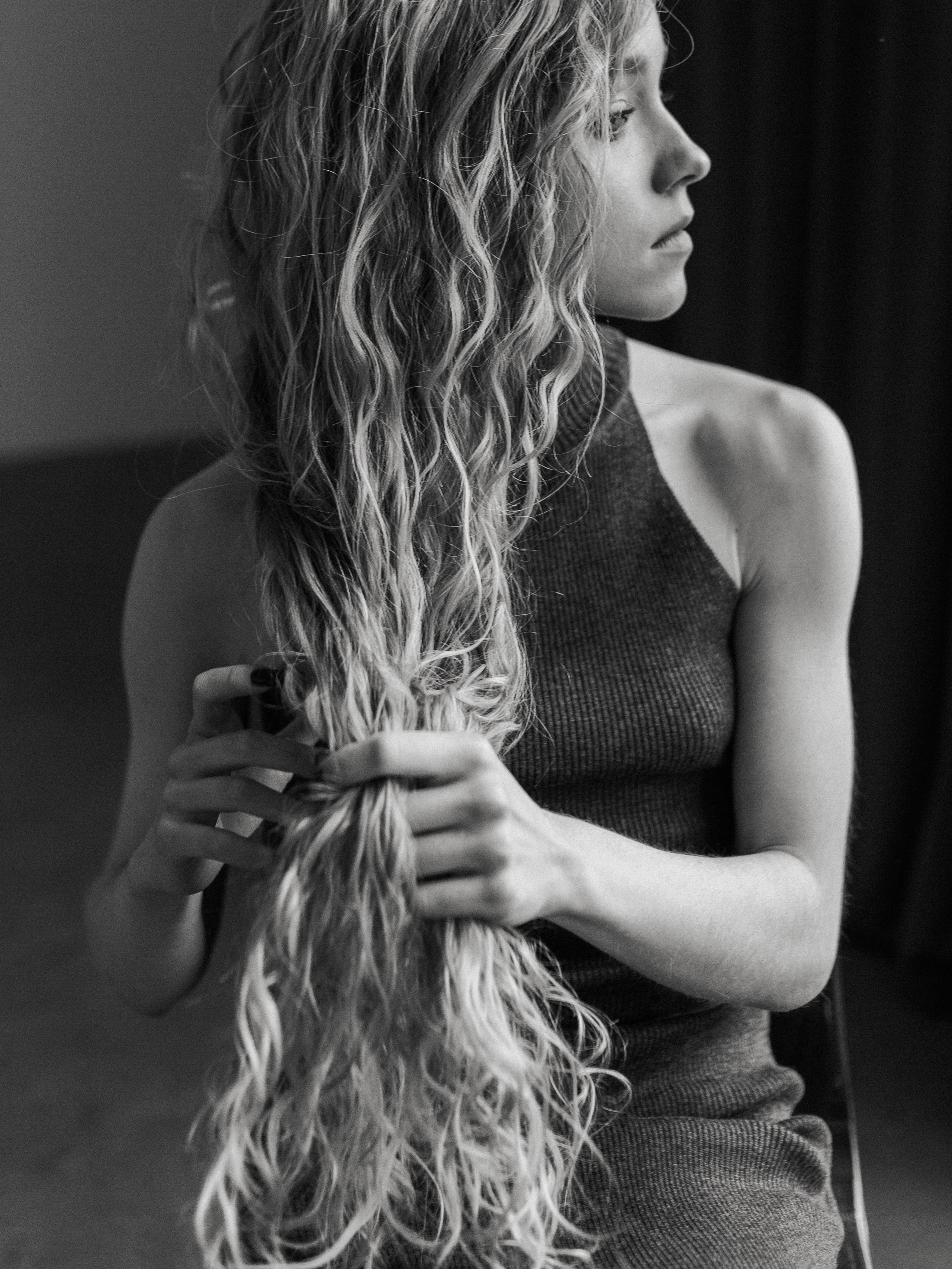 Мария. Фотограф Дарьяна Окулова