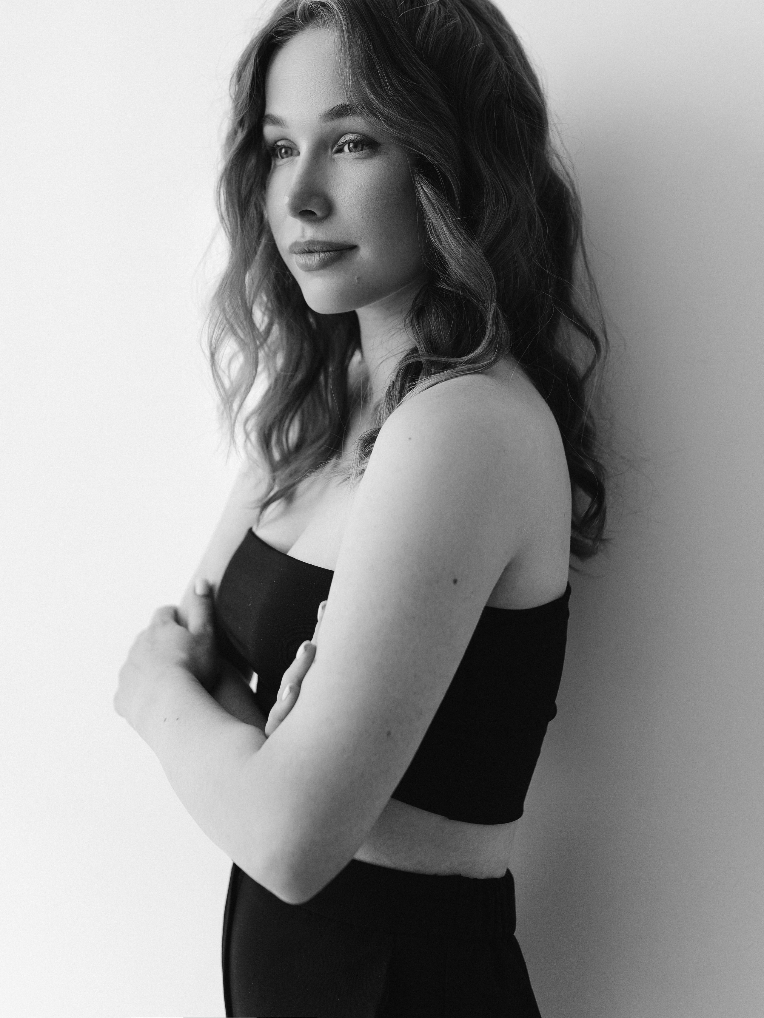 Анастасия. Фотограф Дарьяна Окулова