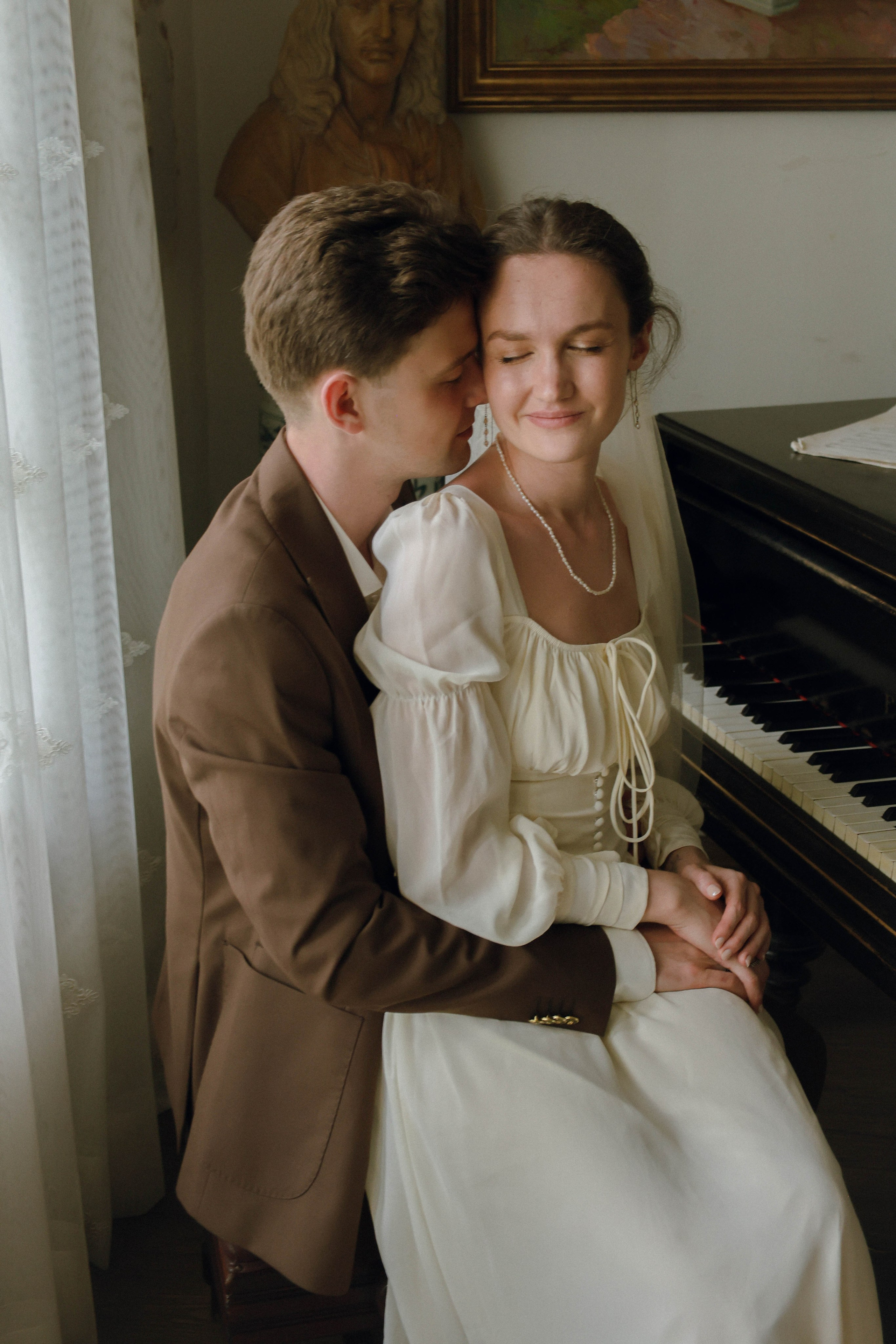 Sasha&Kolya. Daria Y. Фототерапия │ Санкт-Петербург