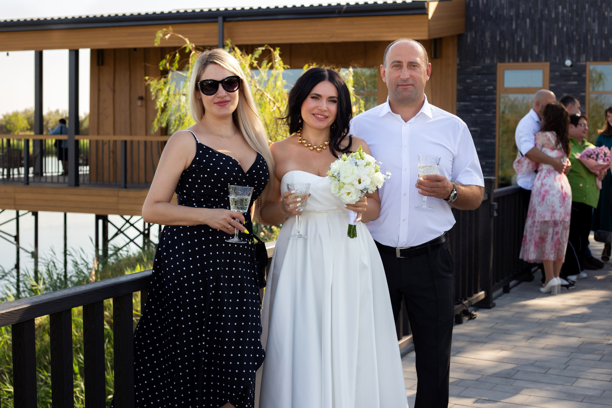 Свадебный репортаж. Главная