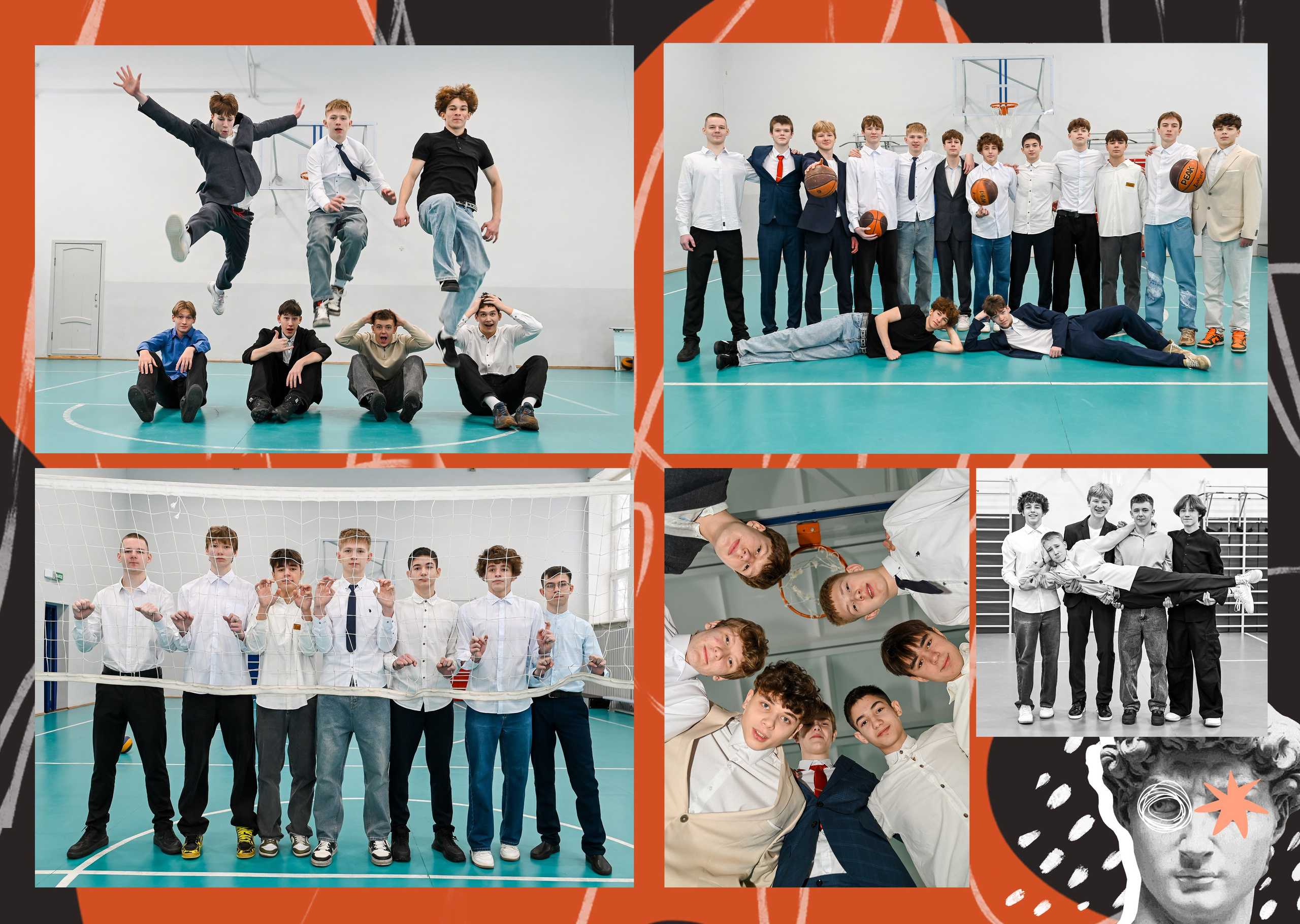 Старшие классы. Детский и семейный фотограф