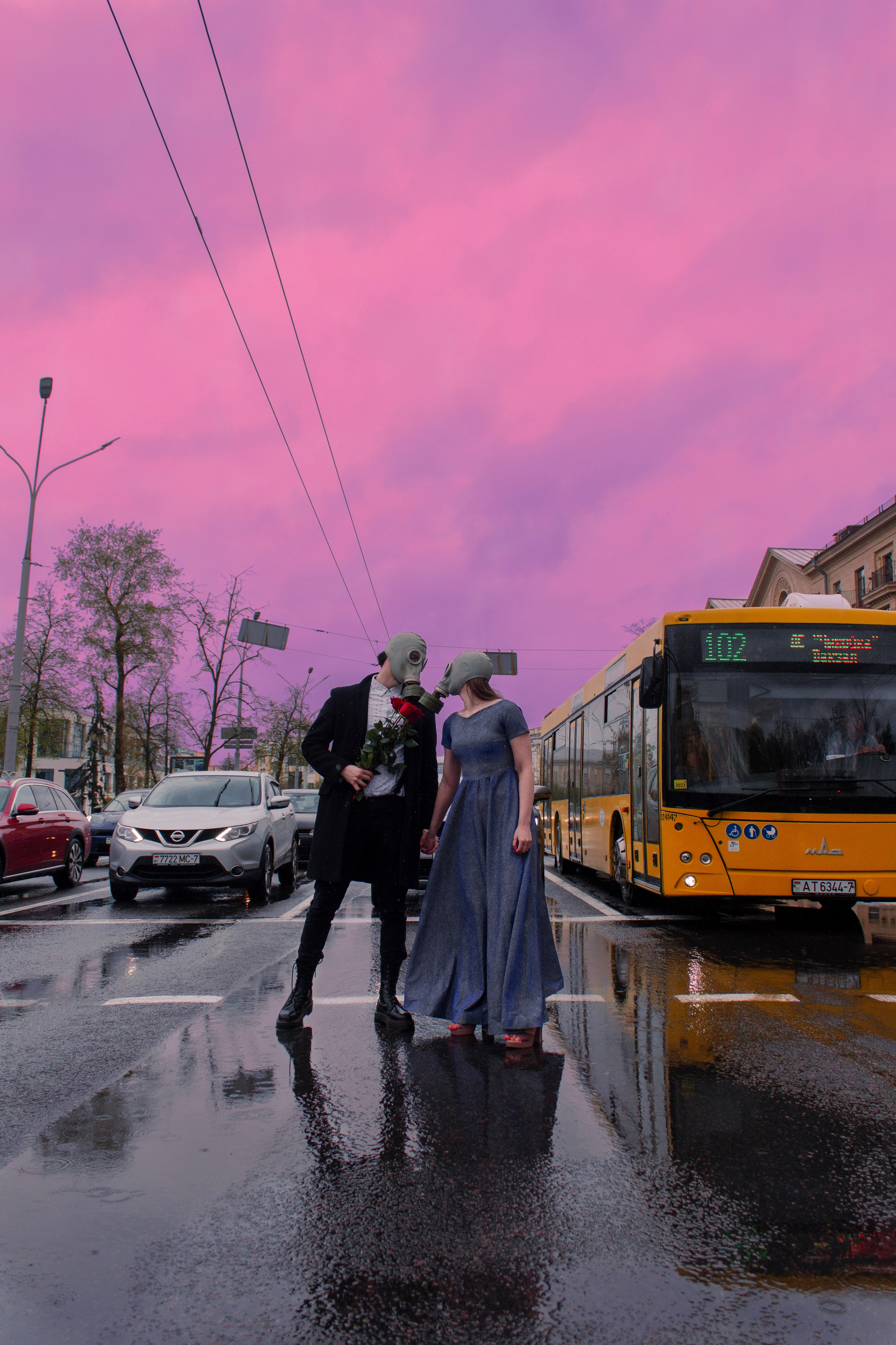 Любовь вопреки