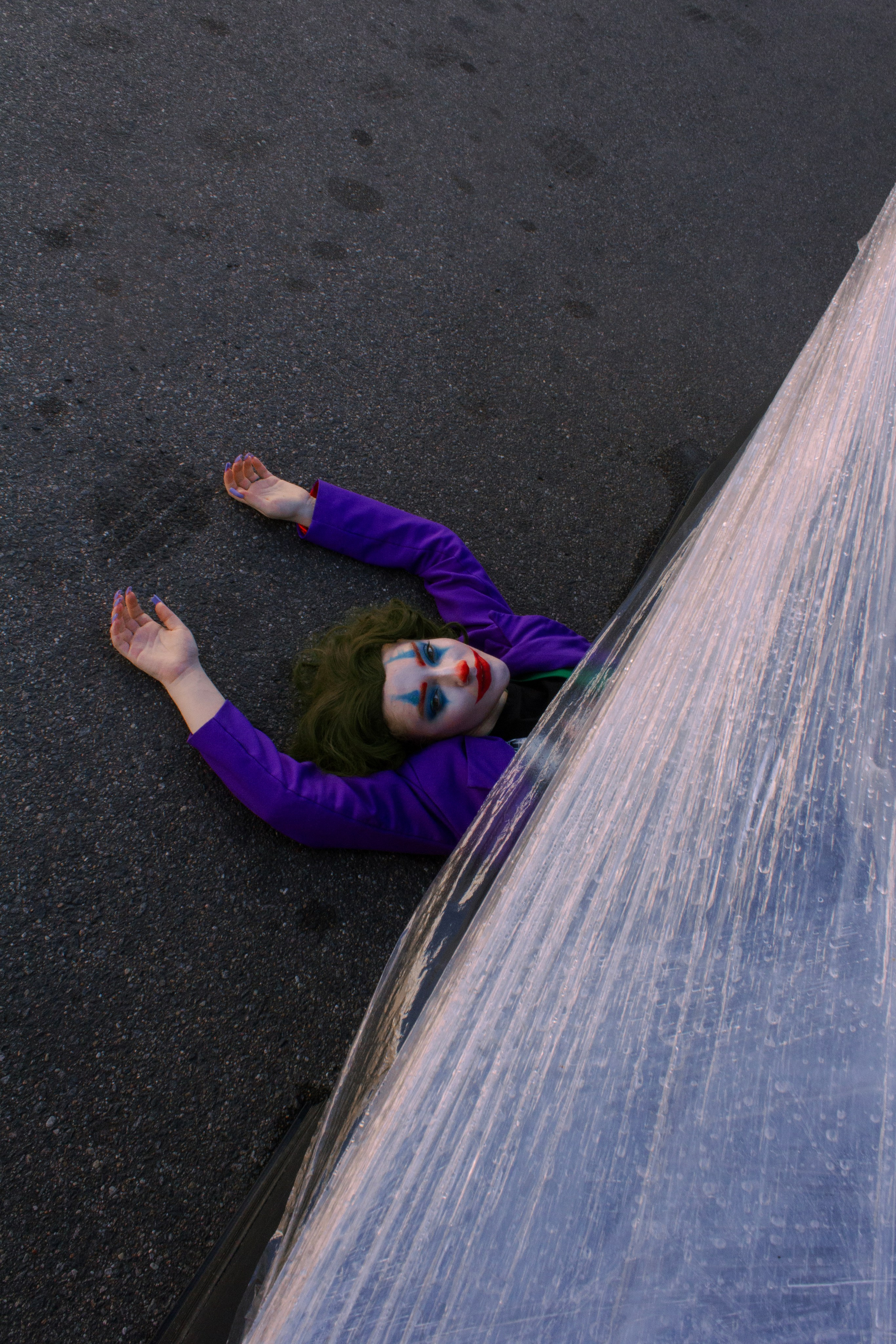 С экрана — в люди