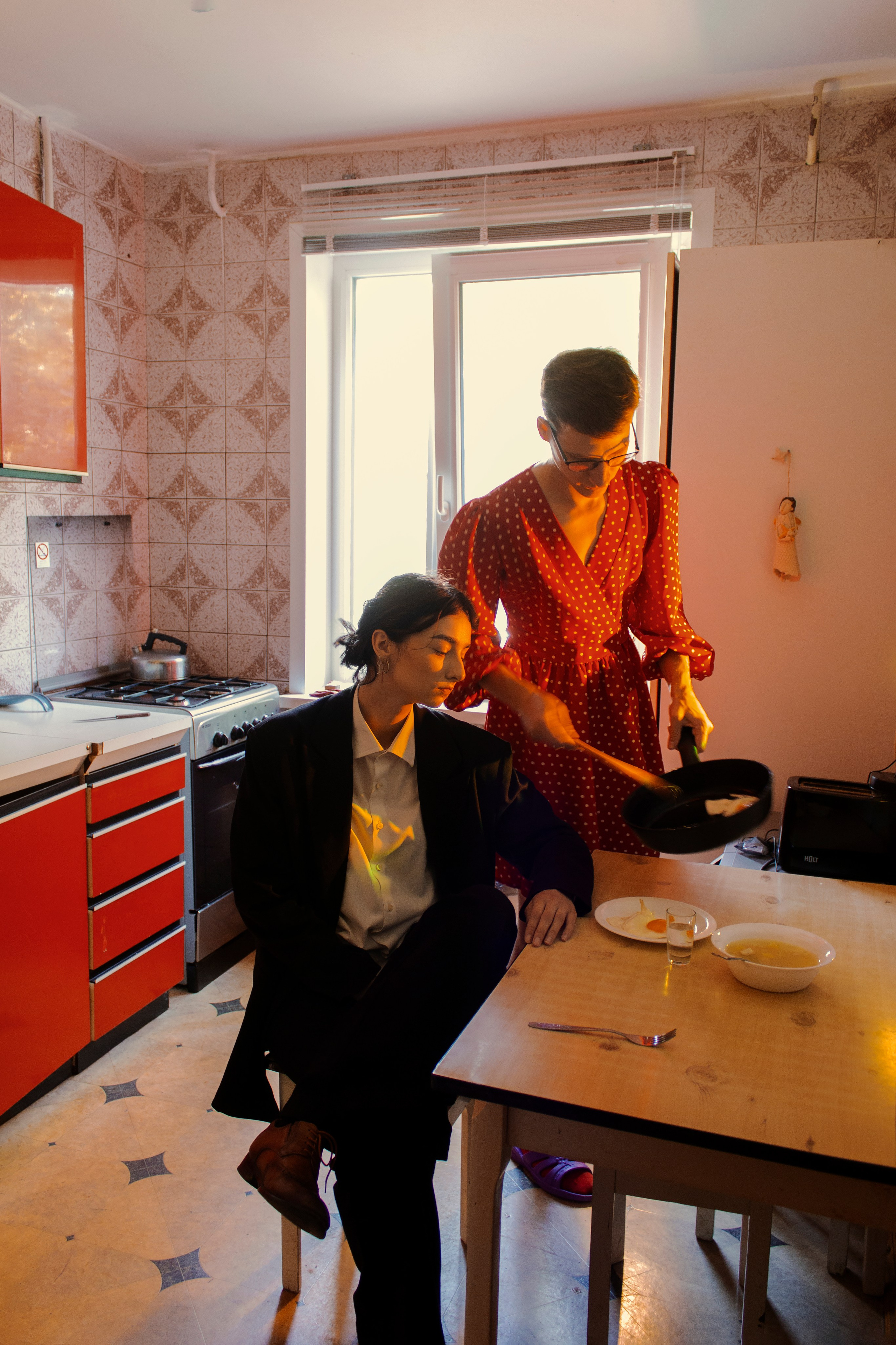 Самая обыкновенная семья