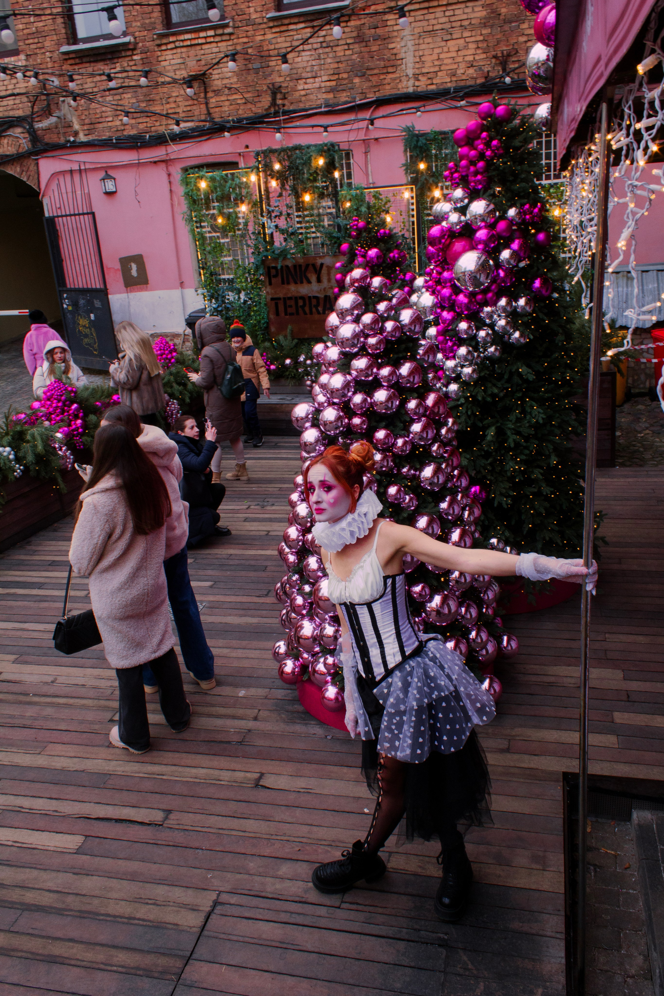 Предновогоднее одиночество