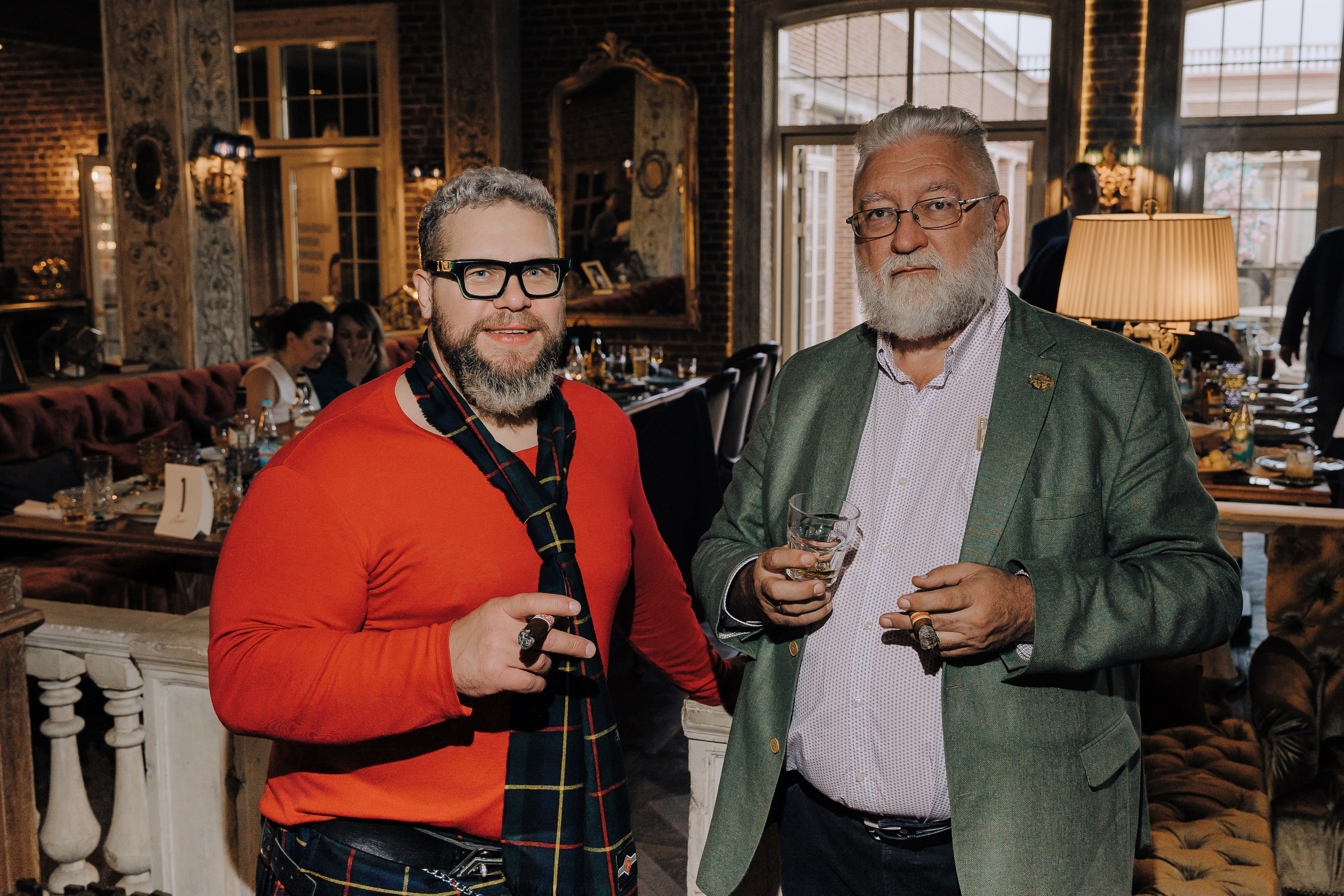 7 ЛЕТ AROMA DE CUBA. Репортажный фотограф Зуев Роман г. Челябинск