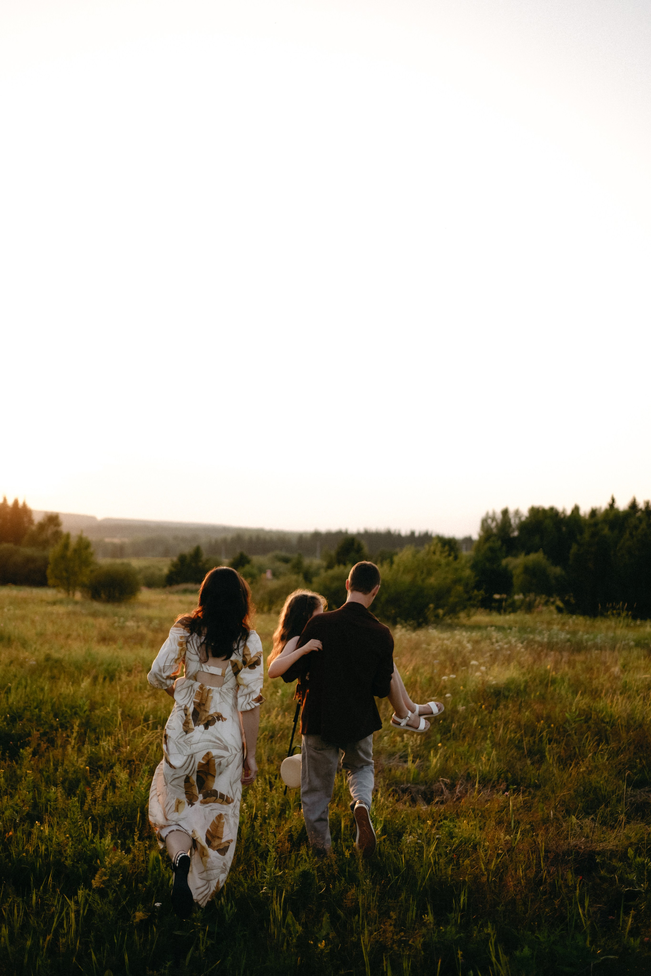Семейная съемка для Ксении. Фотограф Перевозкина Анна