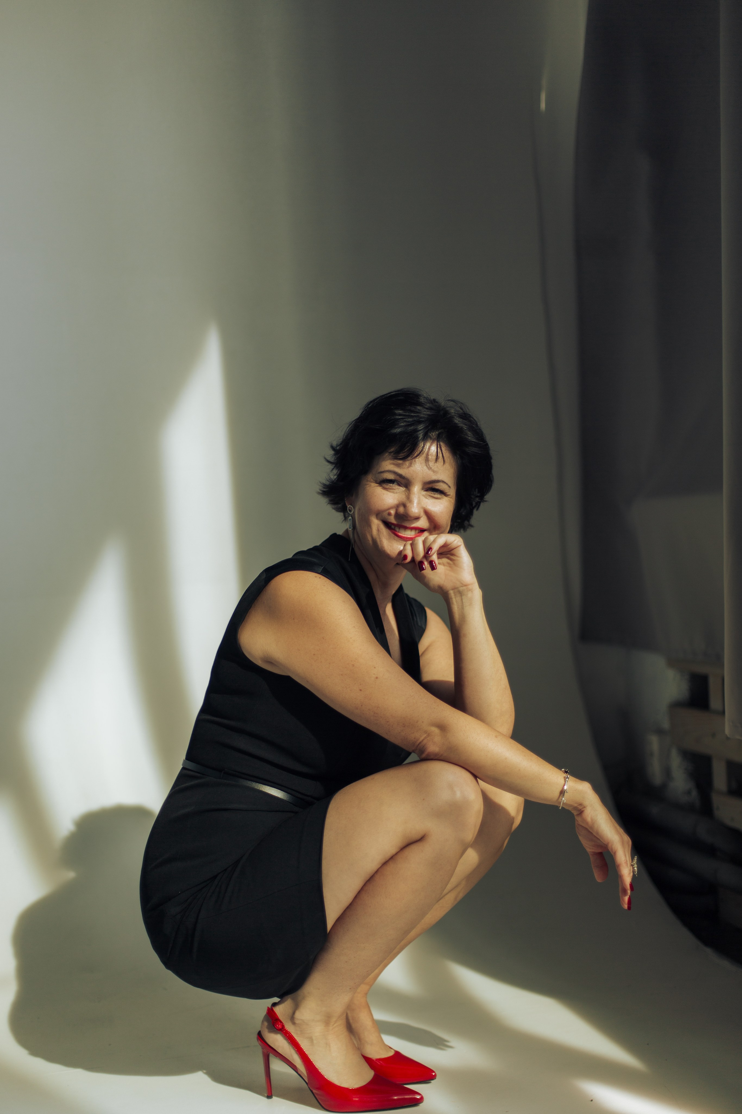 GALINA. ABRAZ