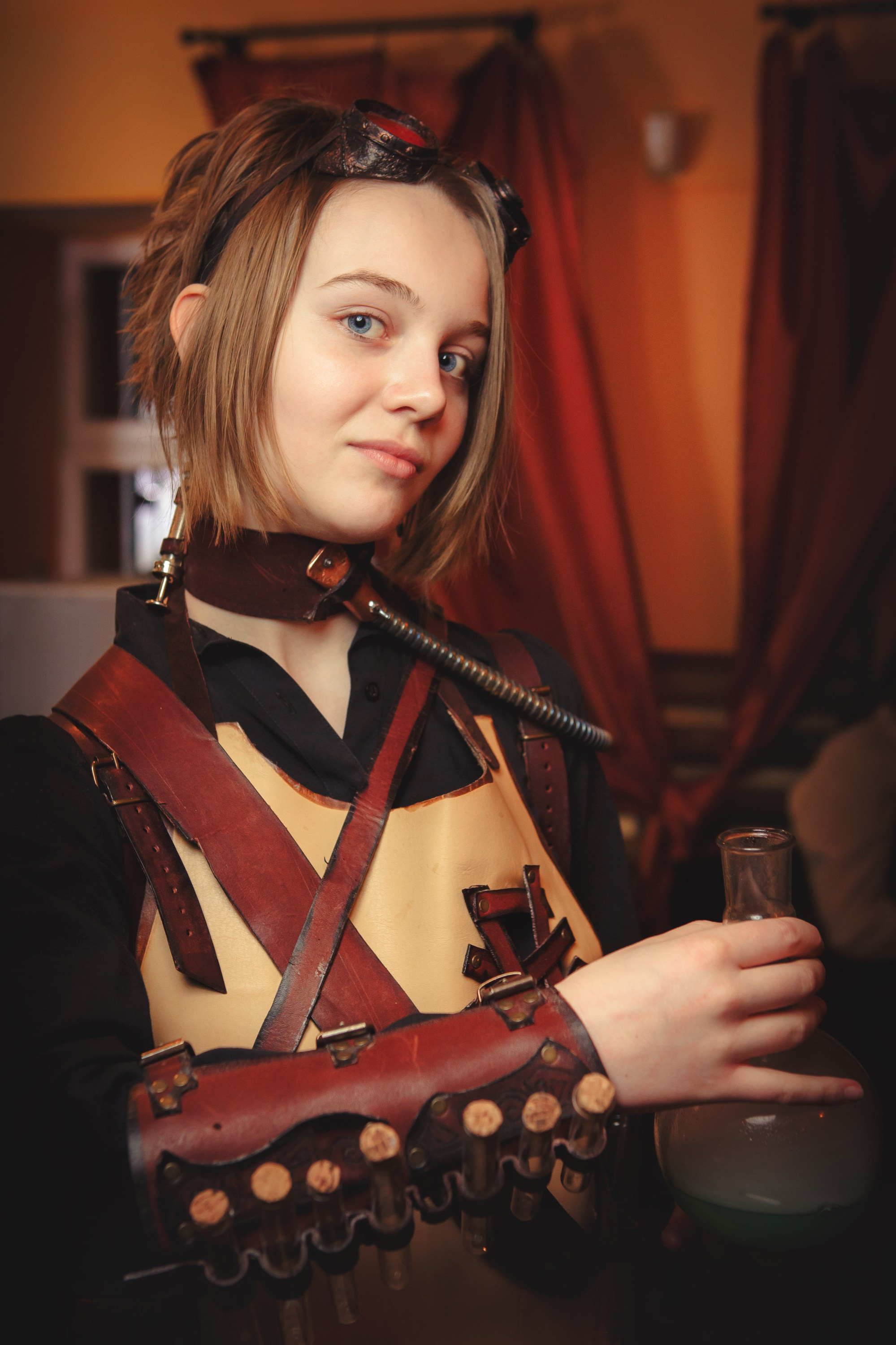 Портрет. Sergey Gromov photo
