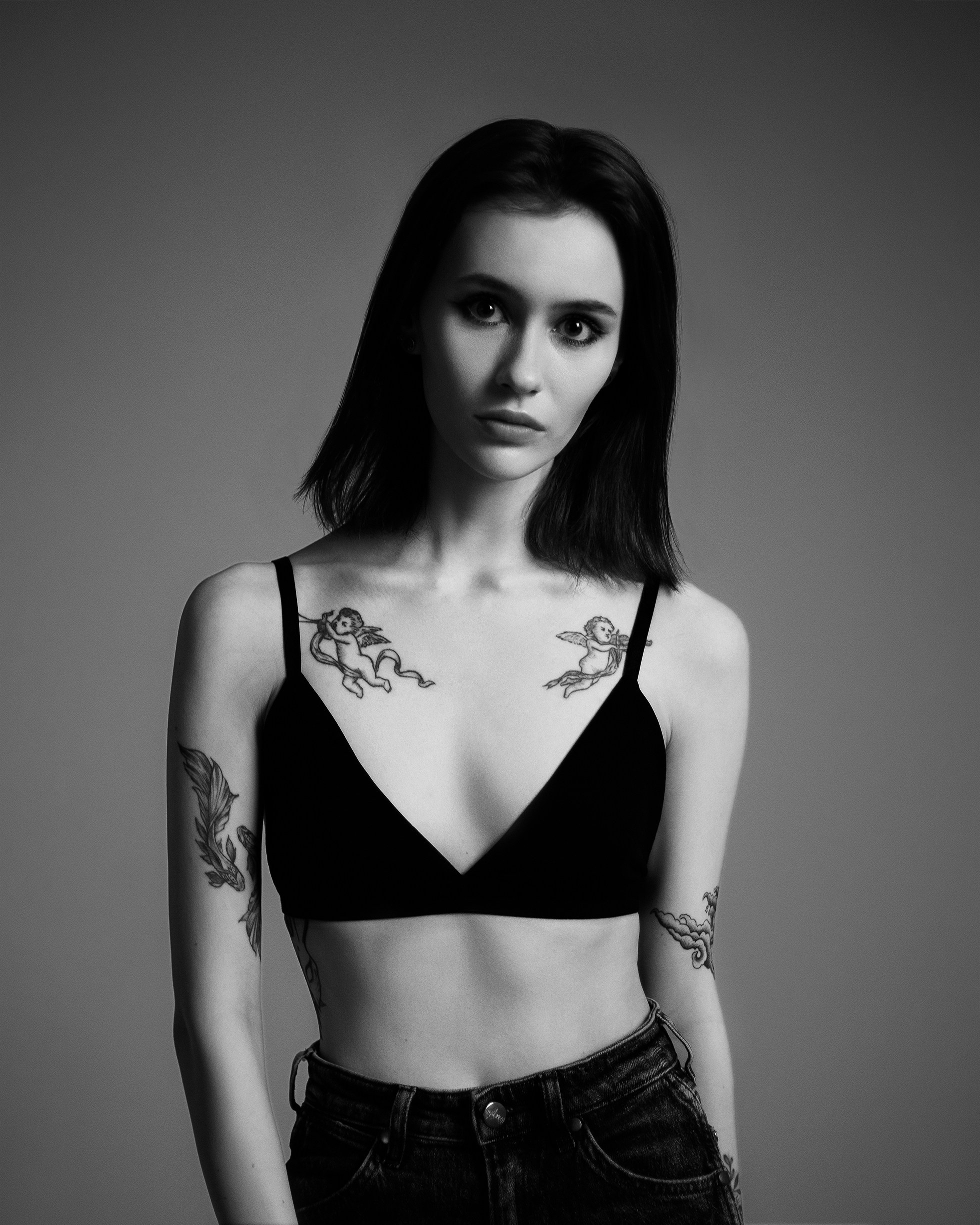 MONOCHROME. Фотограф Алматы | Весь мир — Никита Колодин