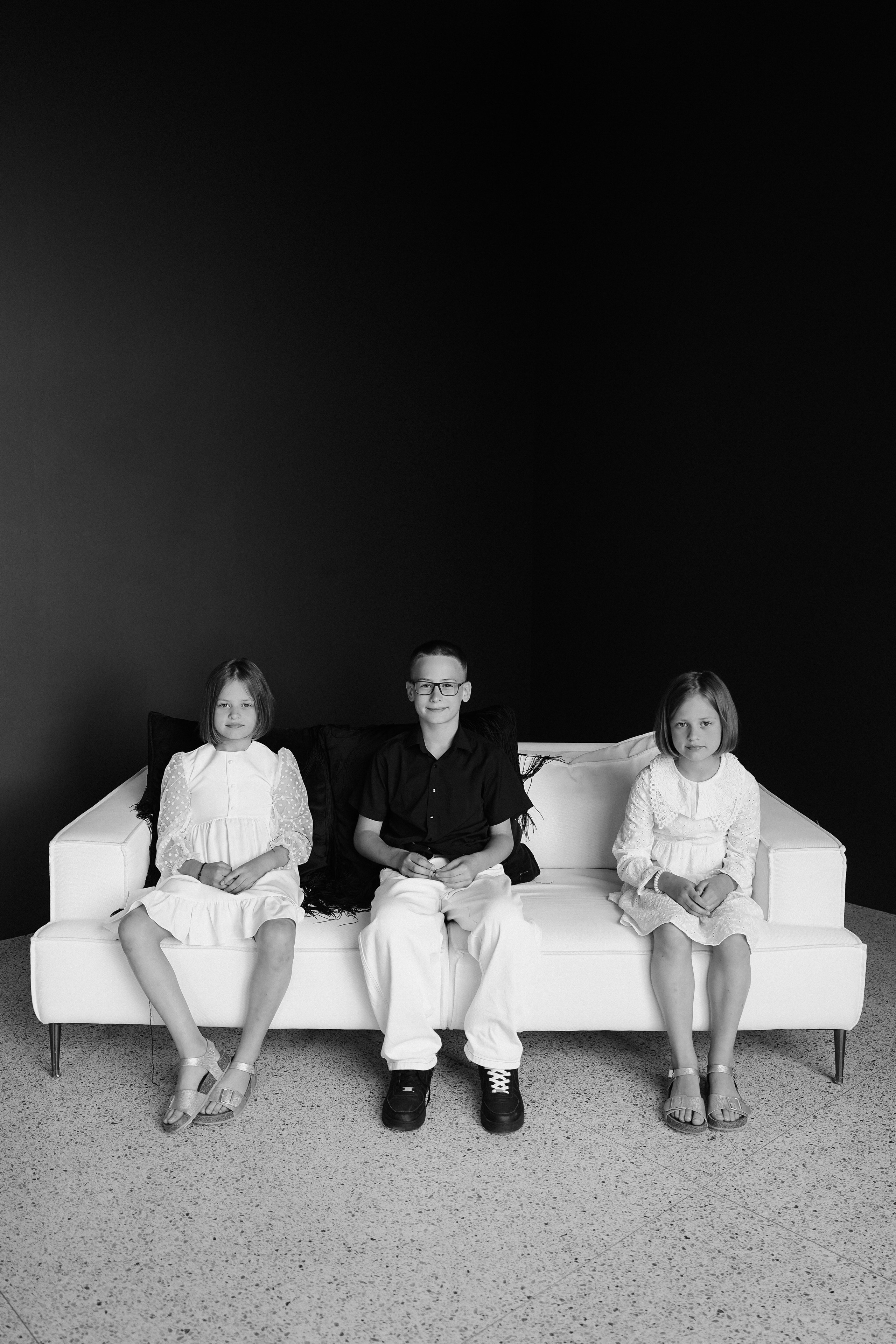 Семейная съёмка для Жанны. Фотограф с психологическим образованием