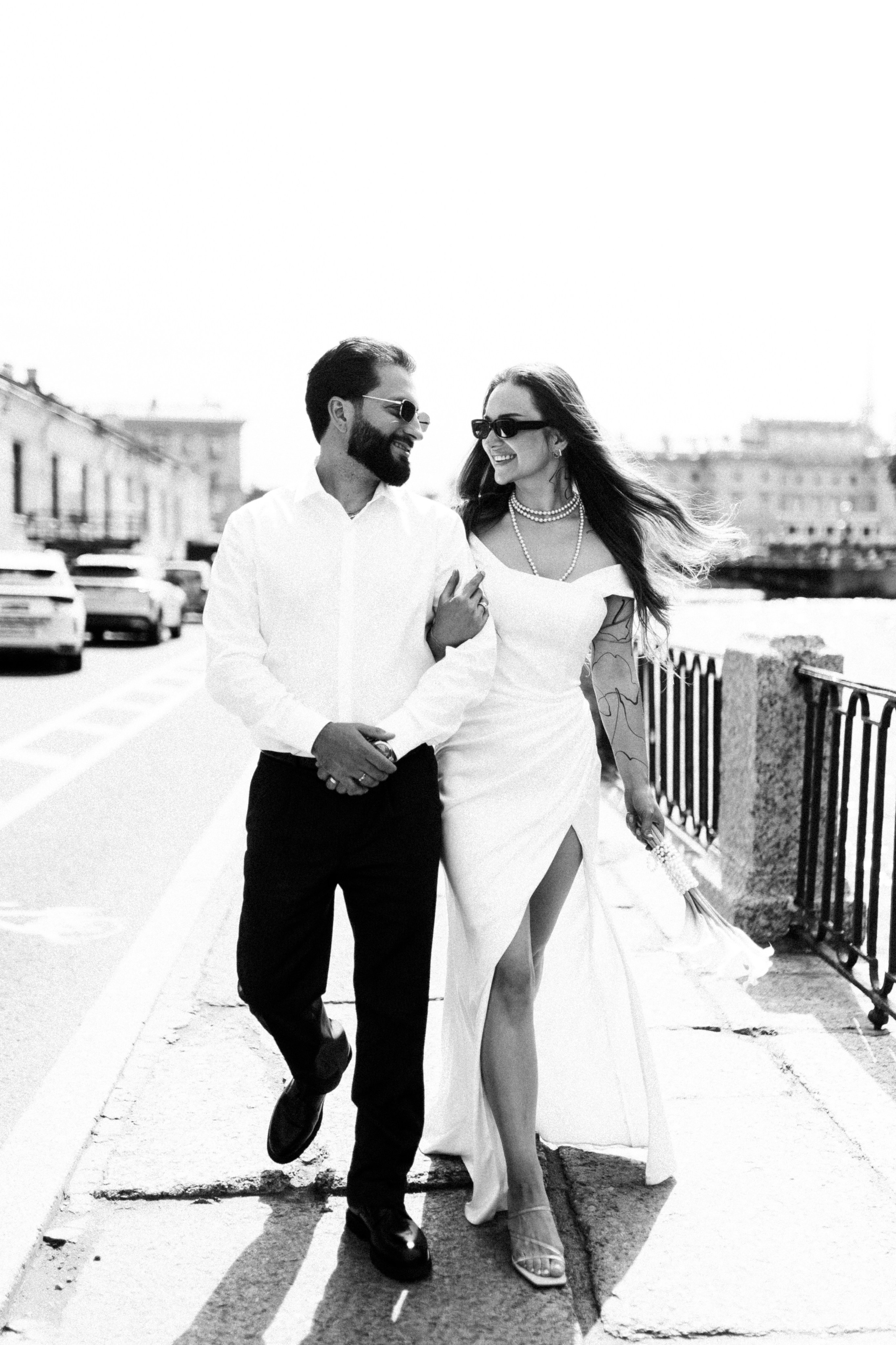 Диана и Константин. Фотограф в Санкт-Петербурге