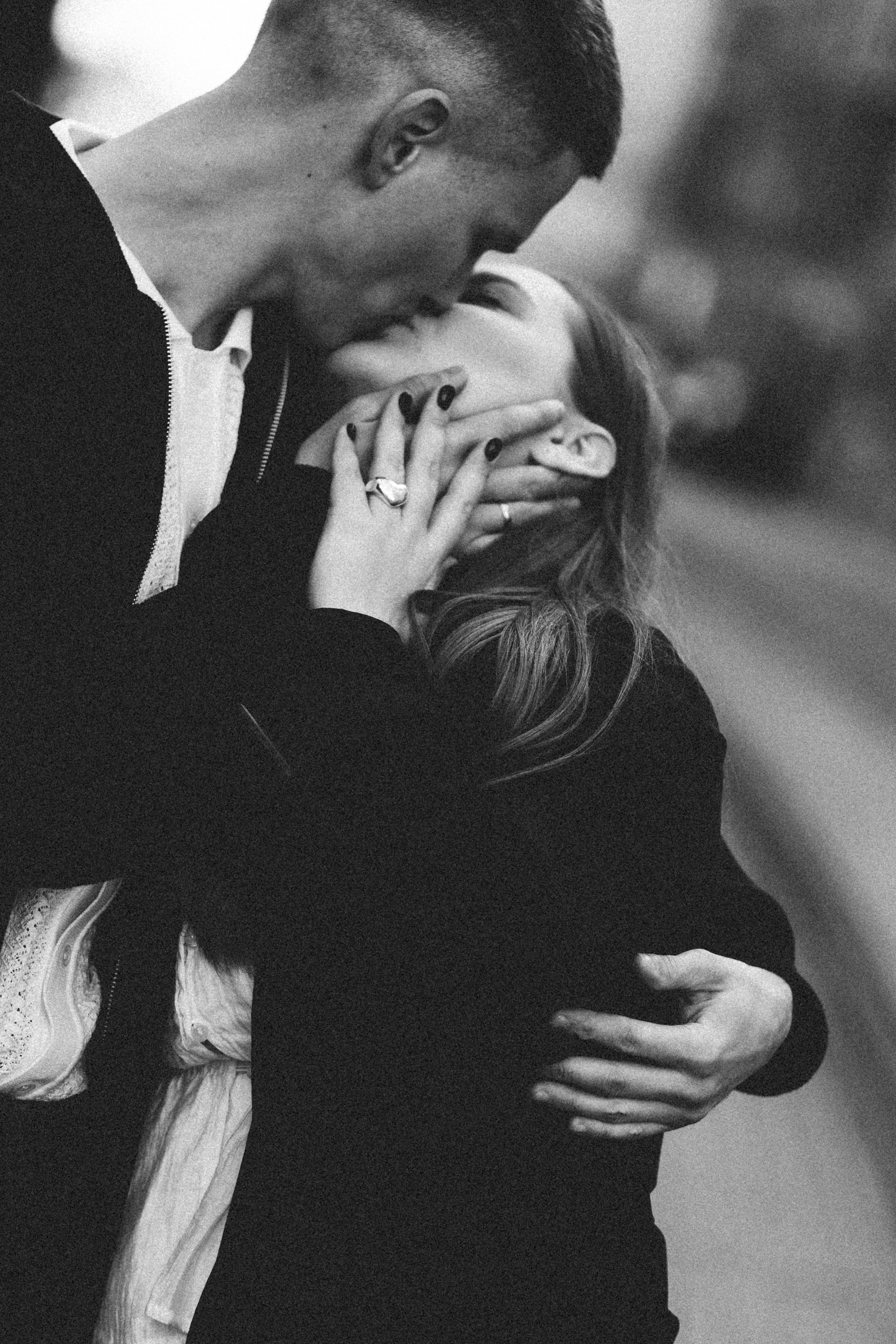 Оля и Рома. Фотограф в Санкт-Петербурге