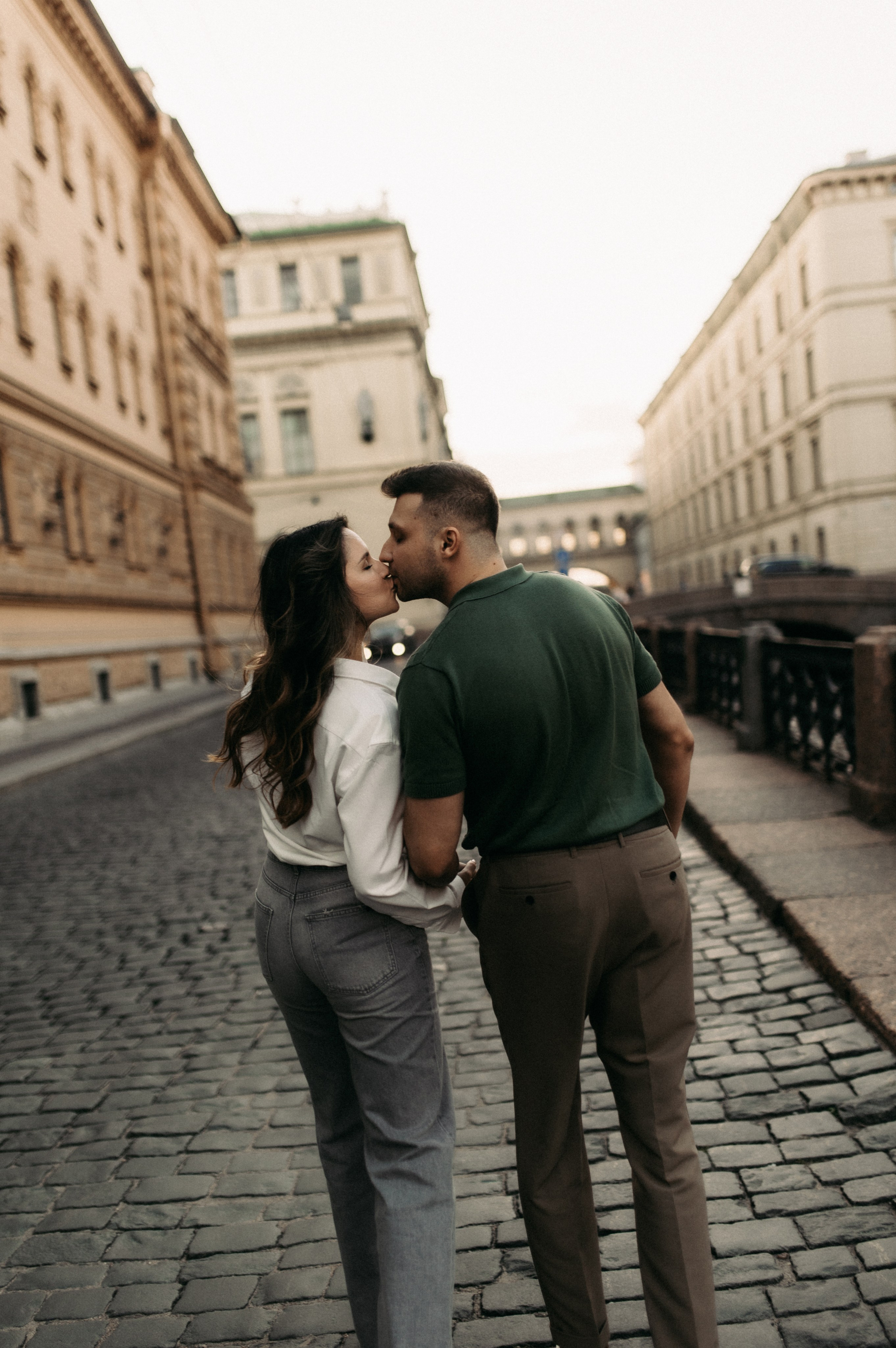 Айгуль и Алексей. Фотограф в Санкт-Петербурге