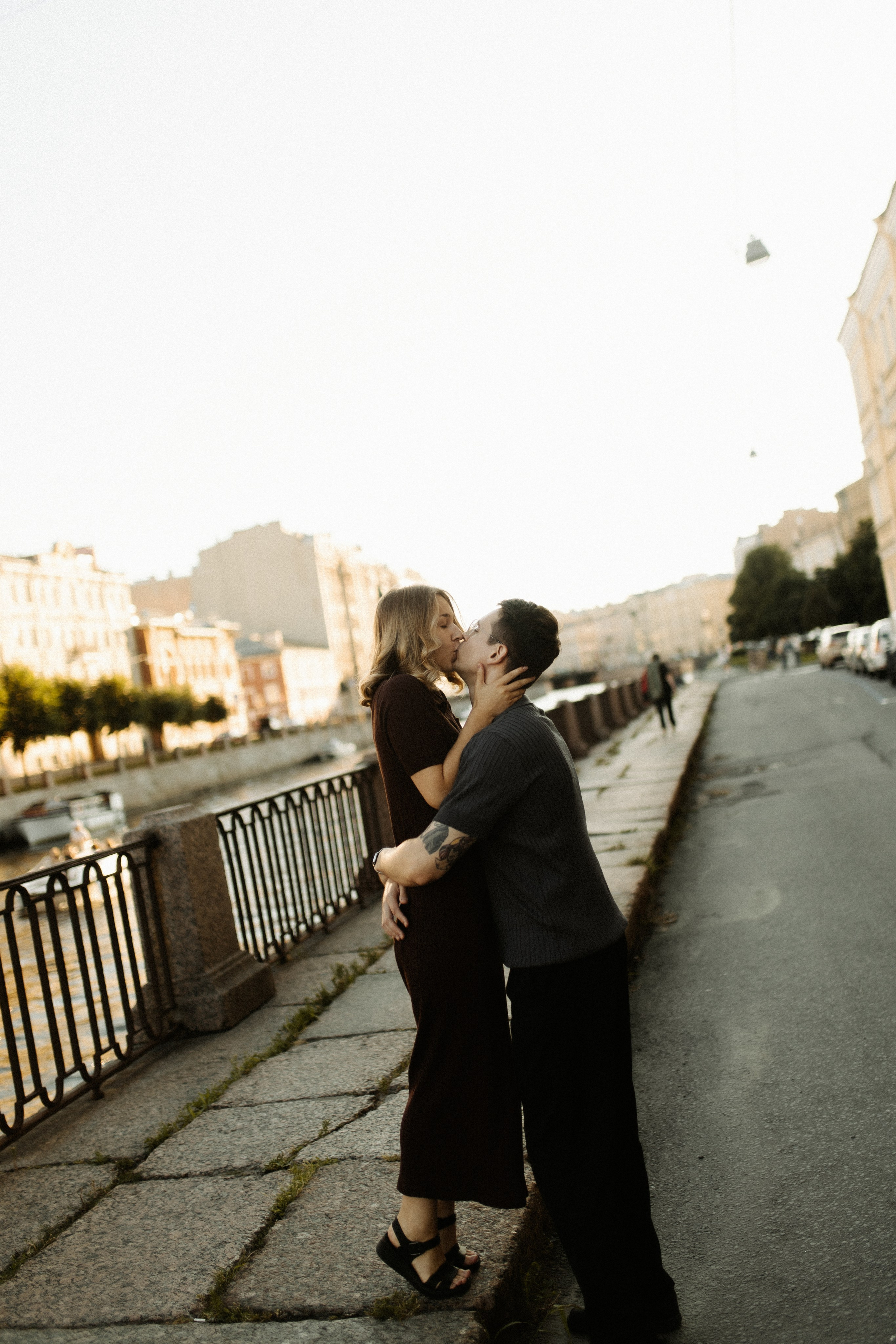 Ольга и Григорий. Фотограф в Санкт-Петербурге