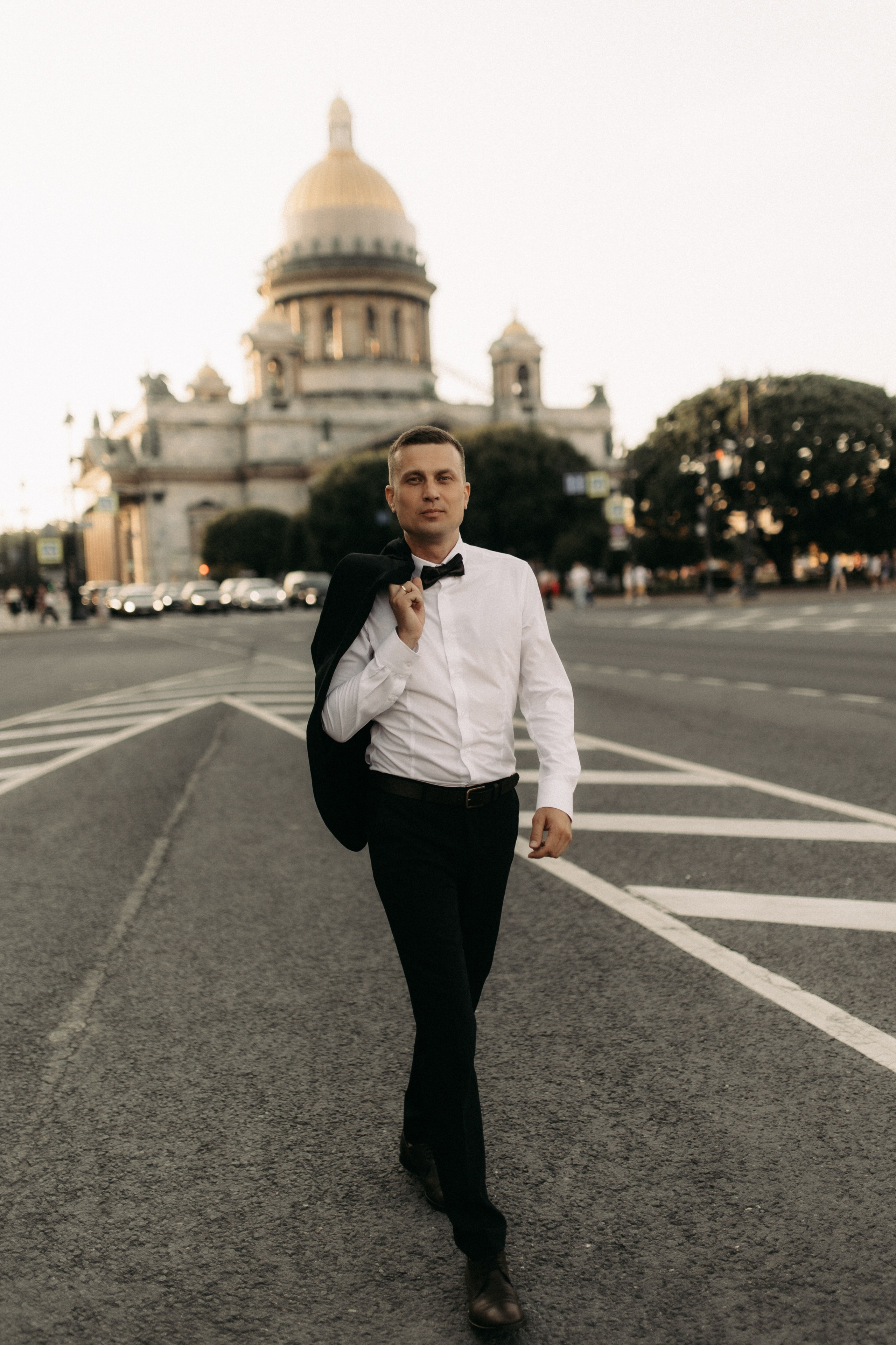 Зарина и Евгений. Фотограф в Санкт-Петербурге