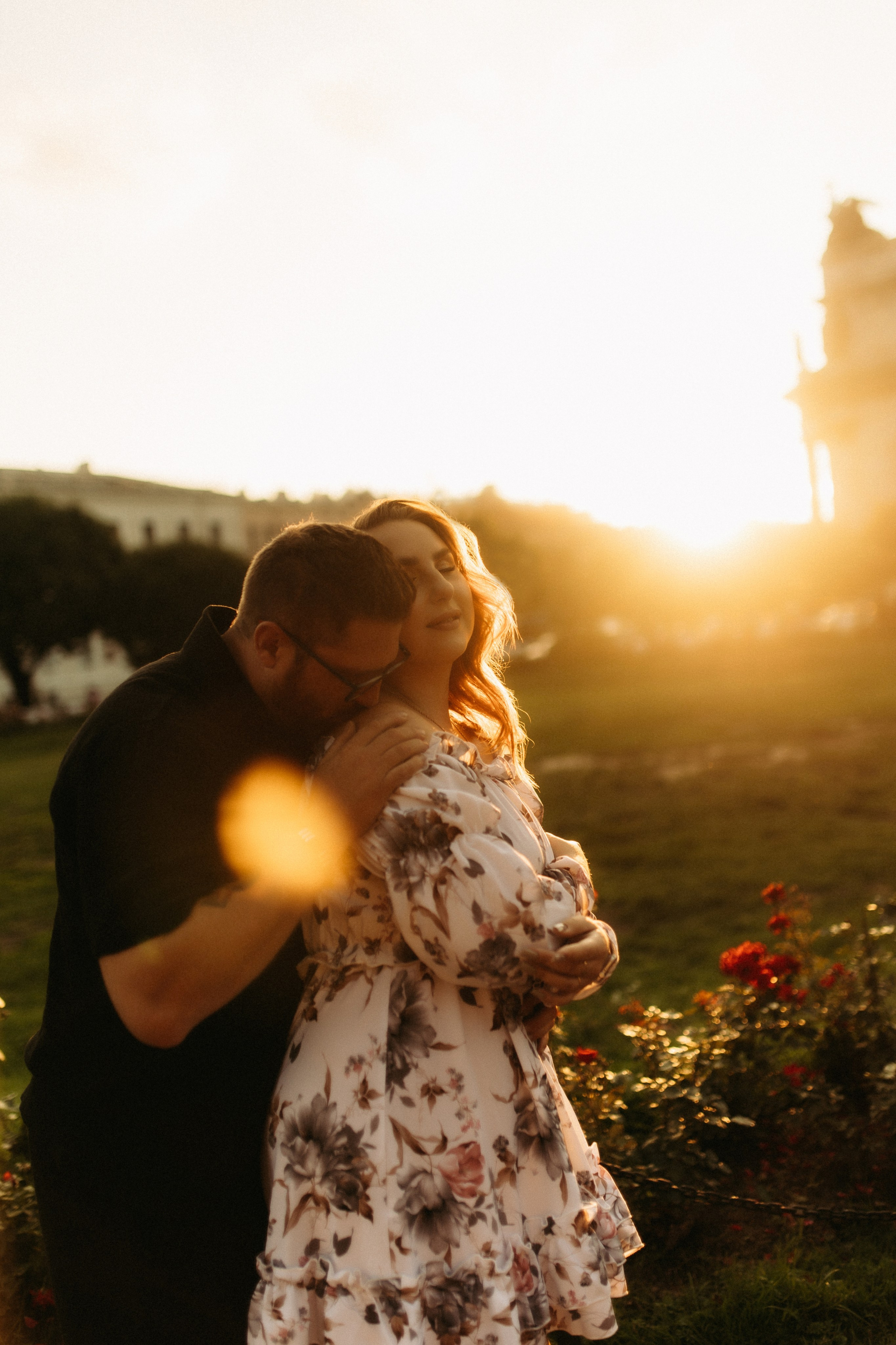 Татьяна и Олег. Фотограф в Санкт-Петербурге