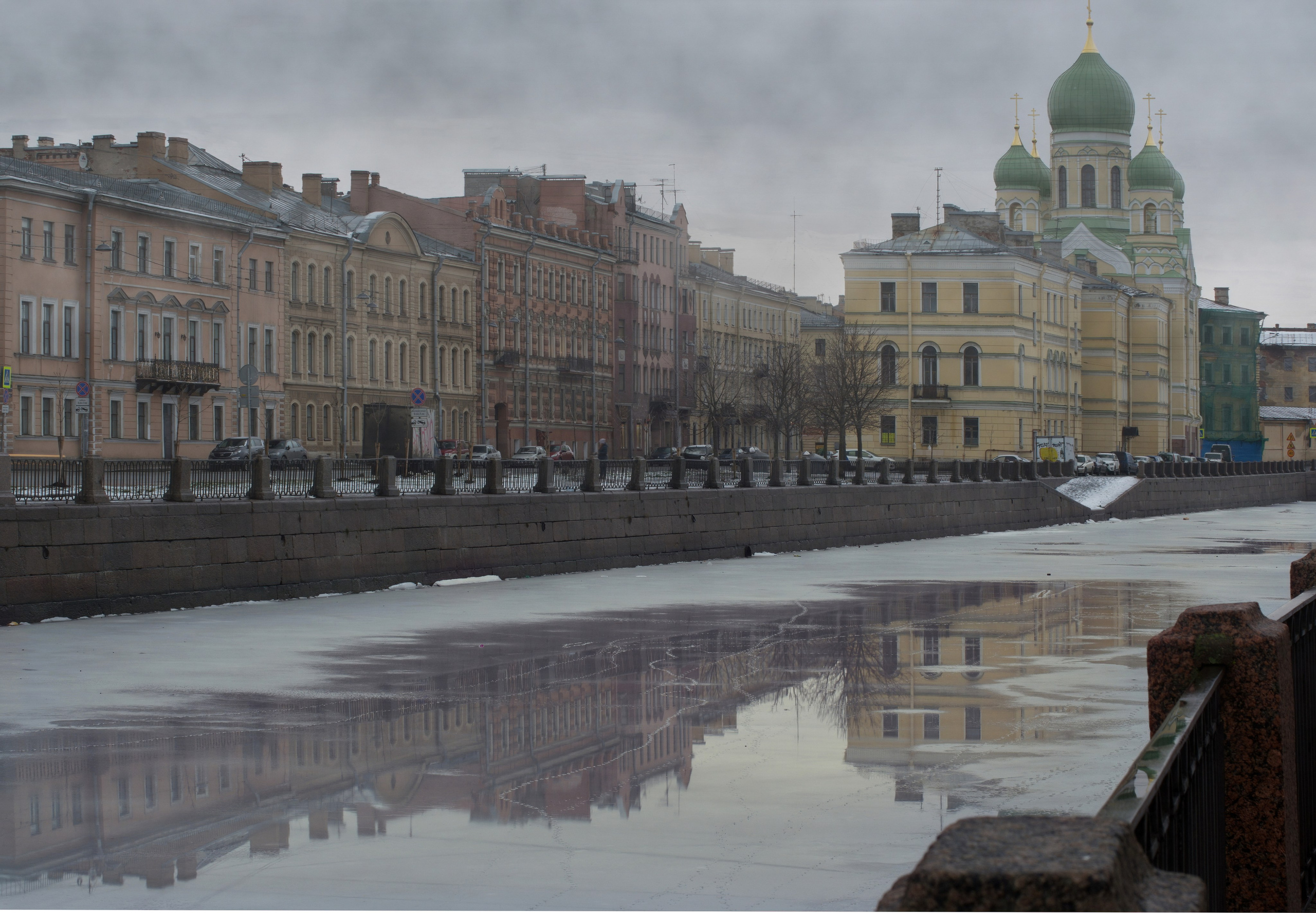 Санкт-Петербург. Вадим Шейдин