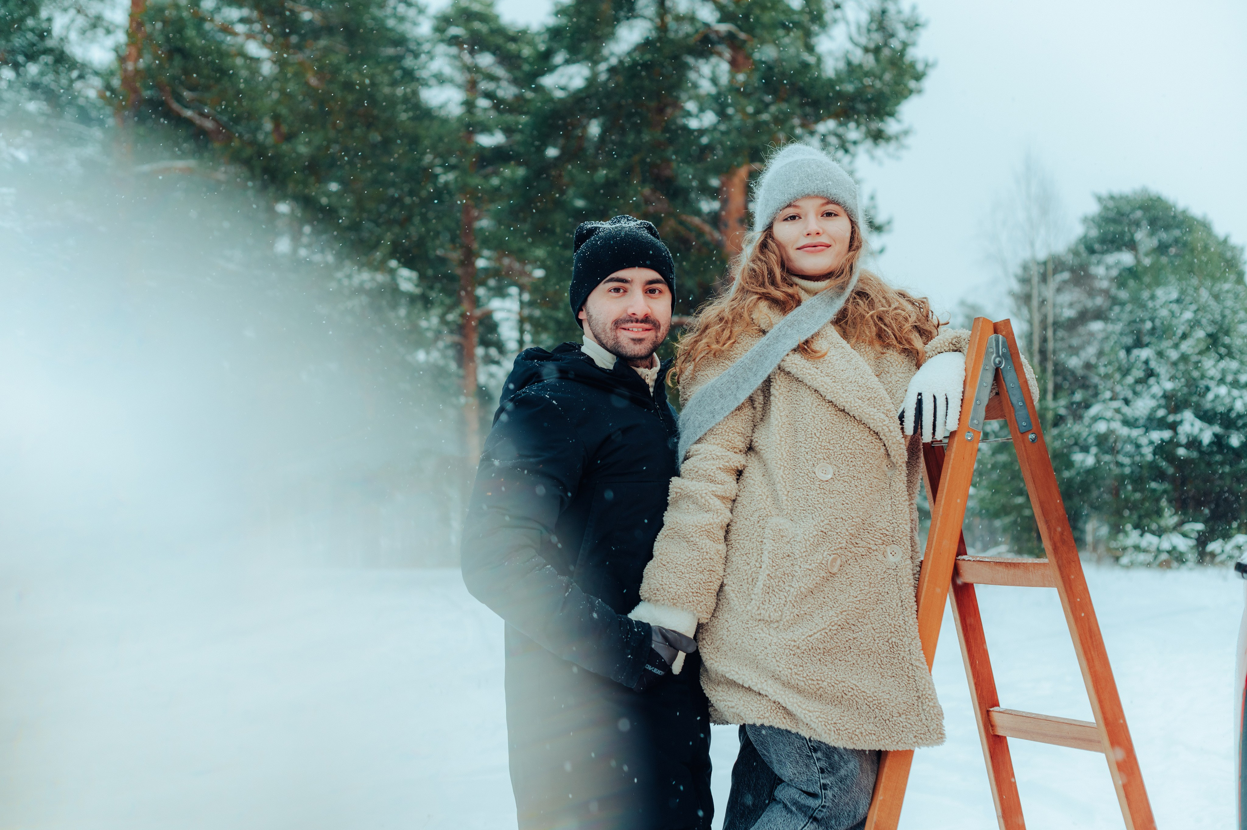 Вика и Денис. Детский и семейный фотограф Катерина Мишина