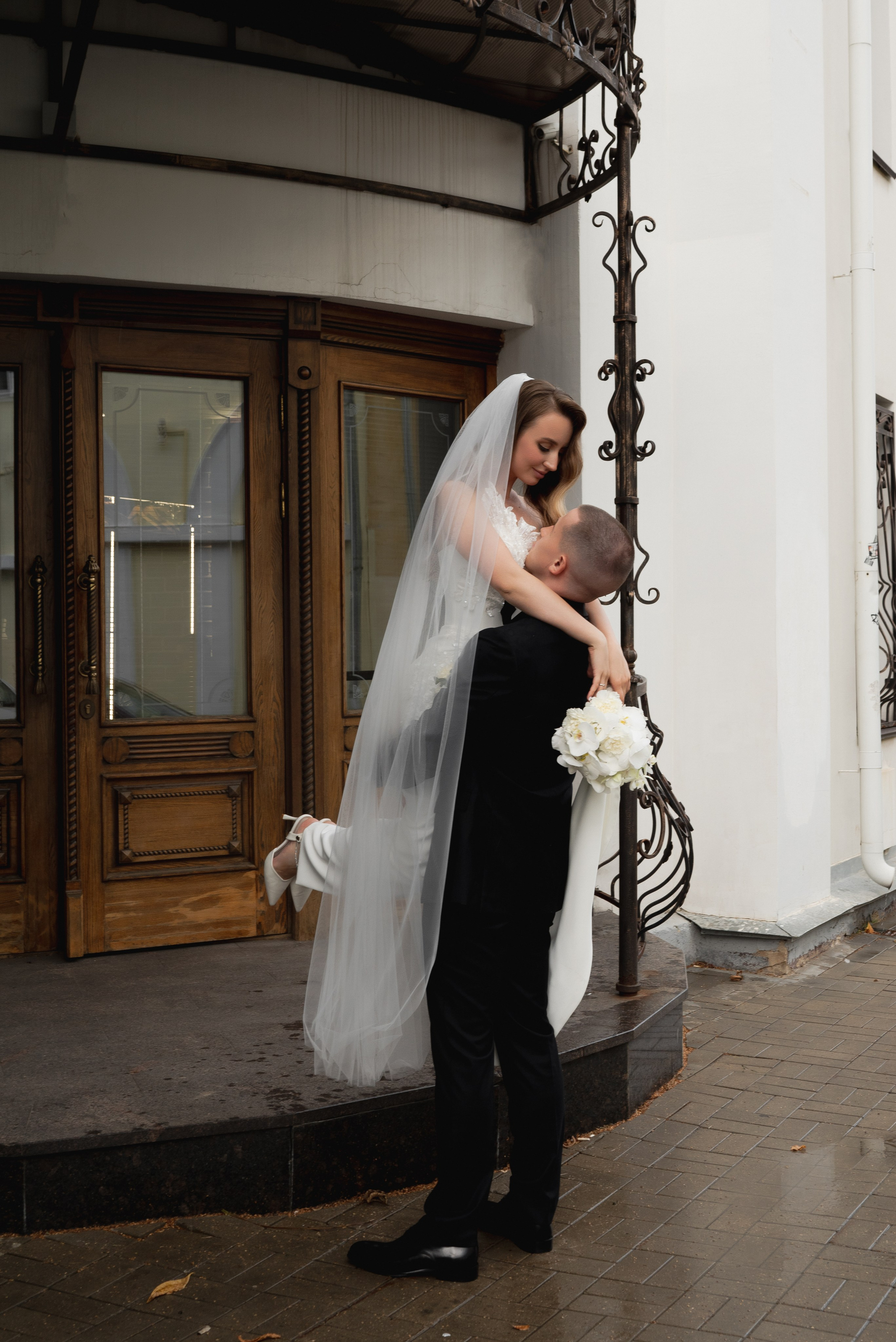 Светлана и Даниил. Семейный и свадебный фотограф в Ярославле Кропина Инна