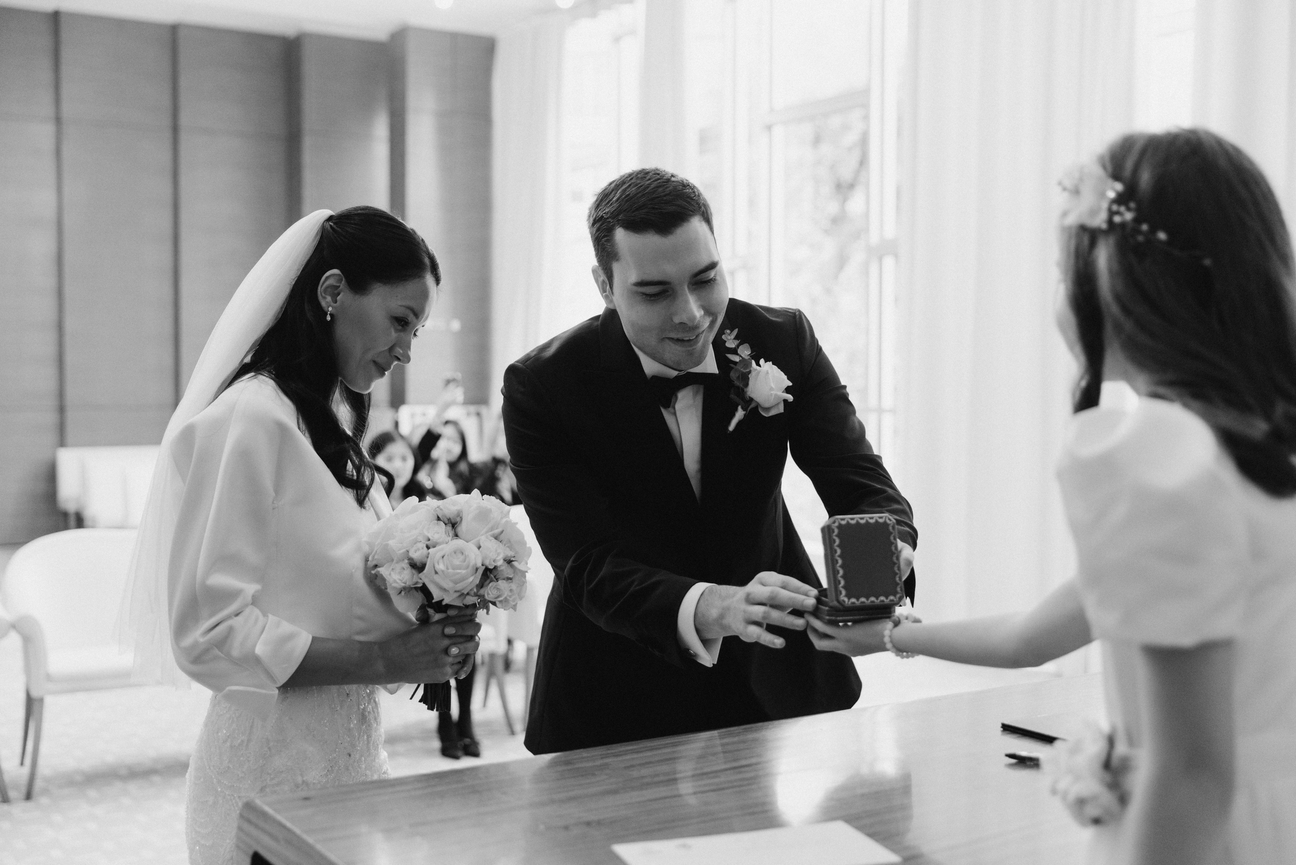 Jamin et Ramil. Photographe à Paris