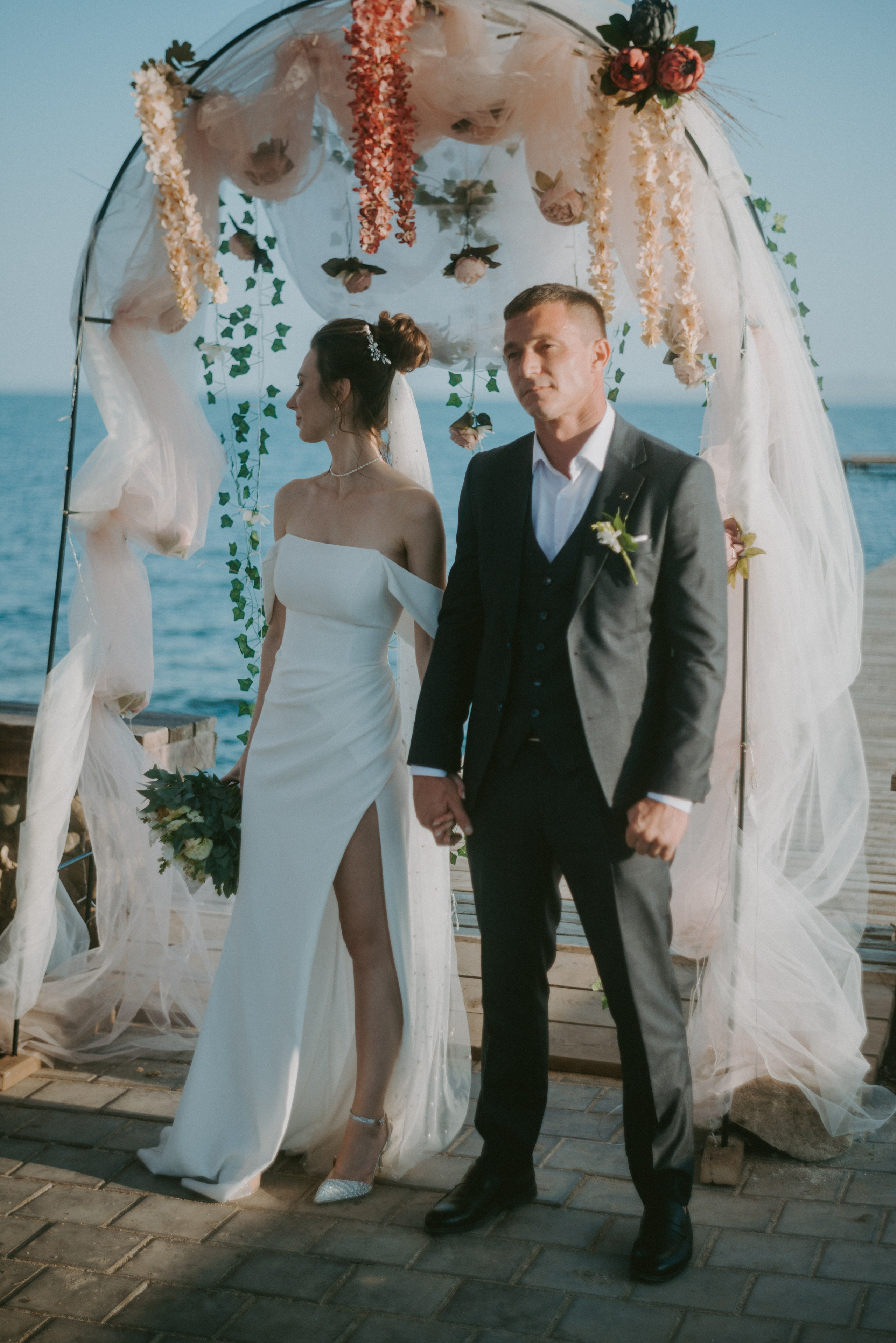 Олег&Елизавета фотограф Елена Горбач. Свадебный и семейный фотограф город Темрюк Фотостудия Темрюк