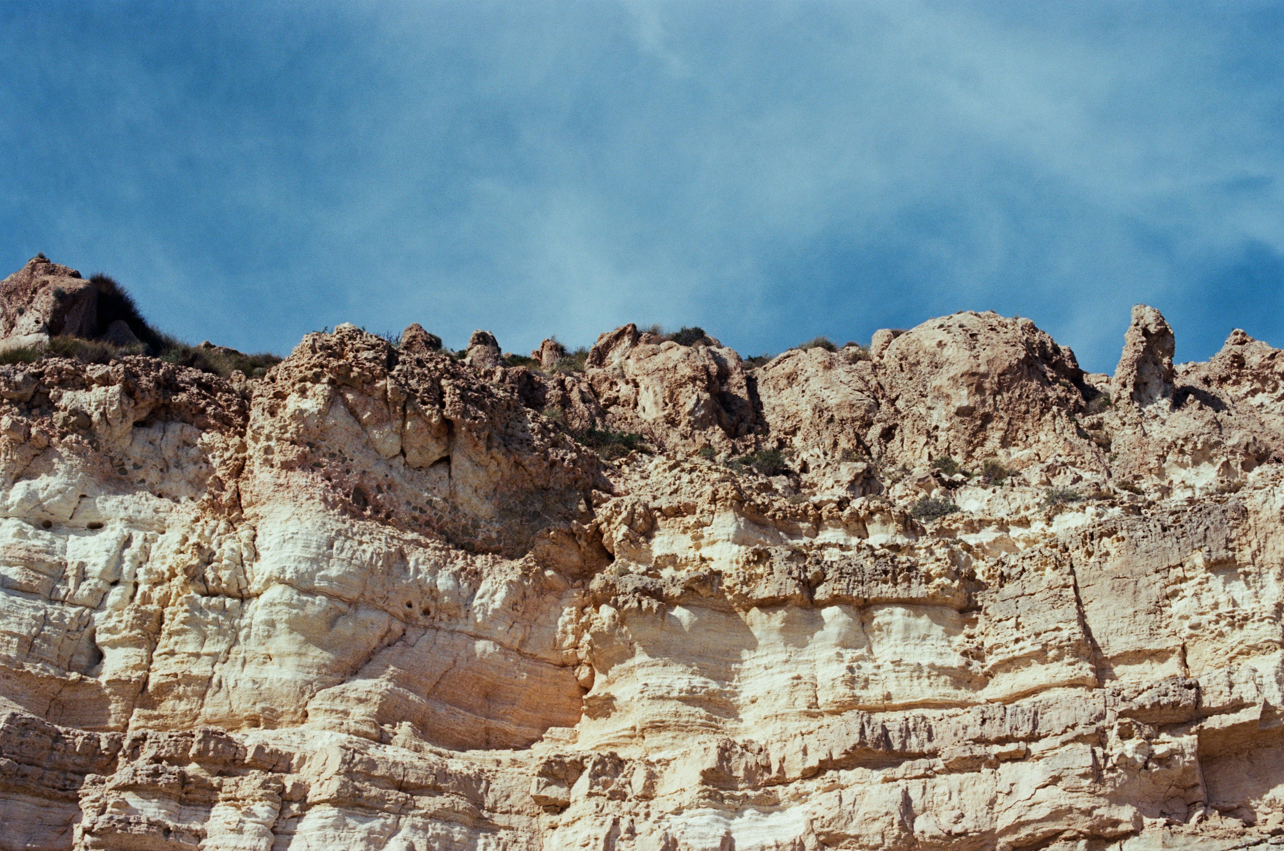 Spanish sahara // spain, rodalquilar. EVER EXPOSED