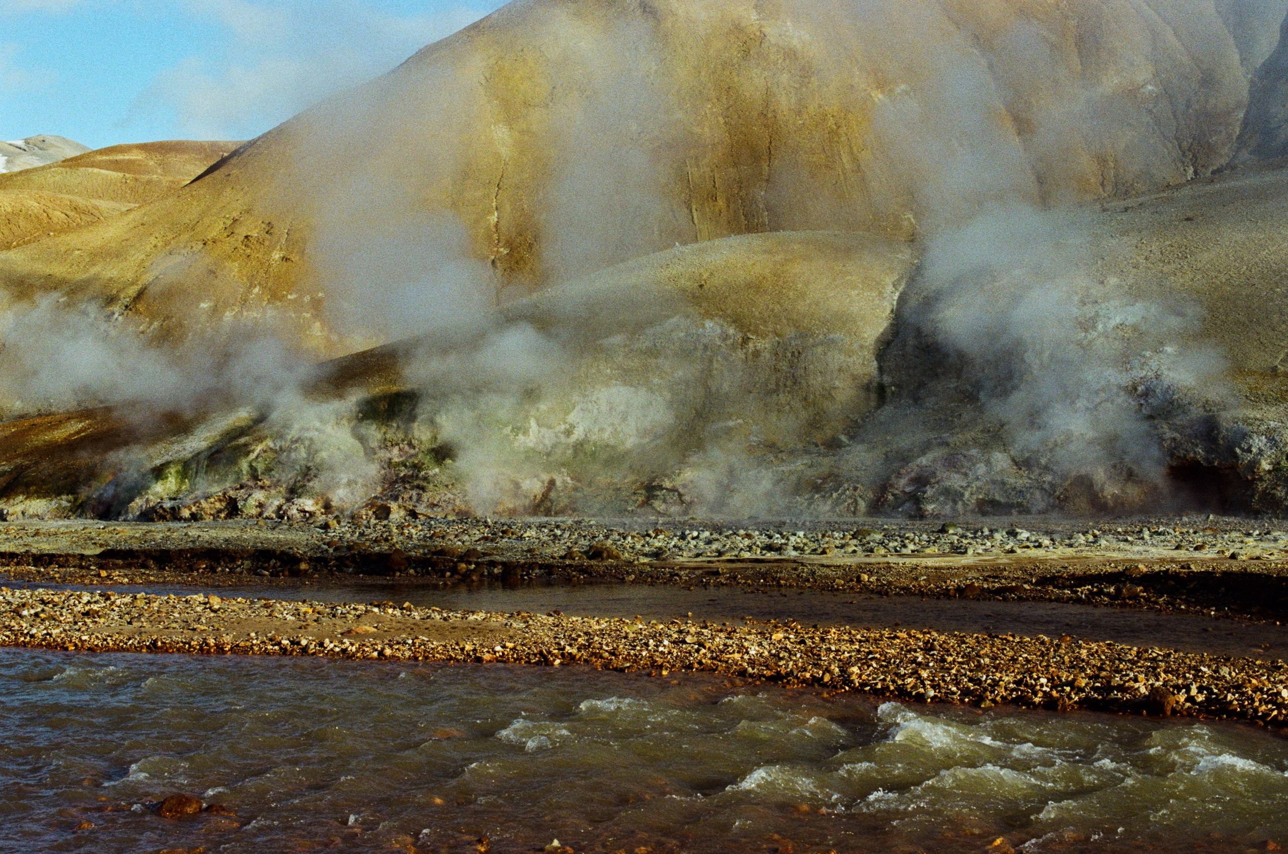 Visitor // iceland, kerlingarfjöll II. EVER EXPOSED