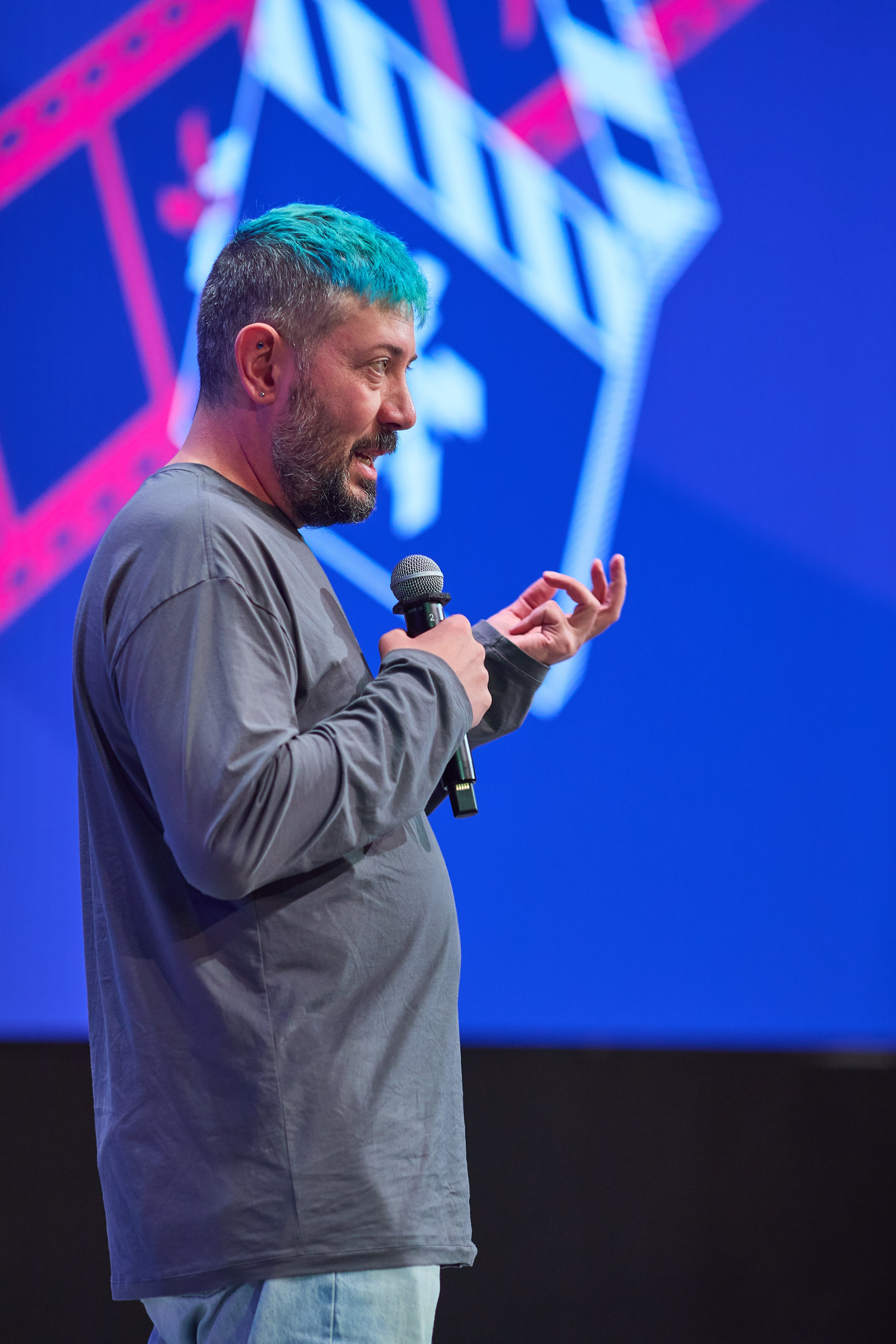 МедиаДвиж. Event фотограф Александр Осин. г. Москва