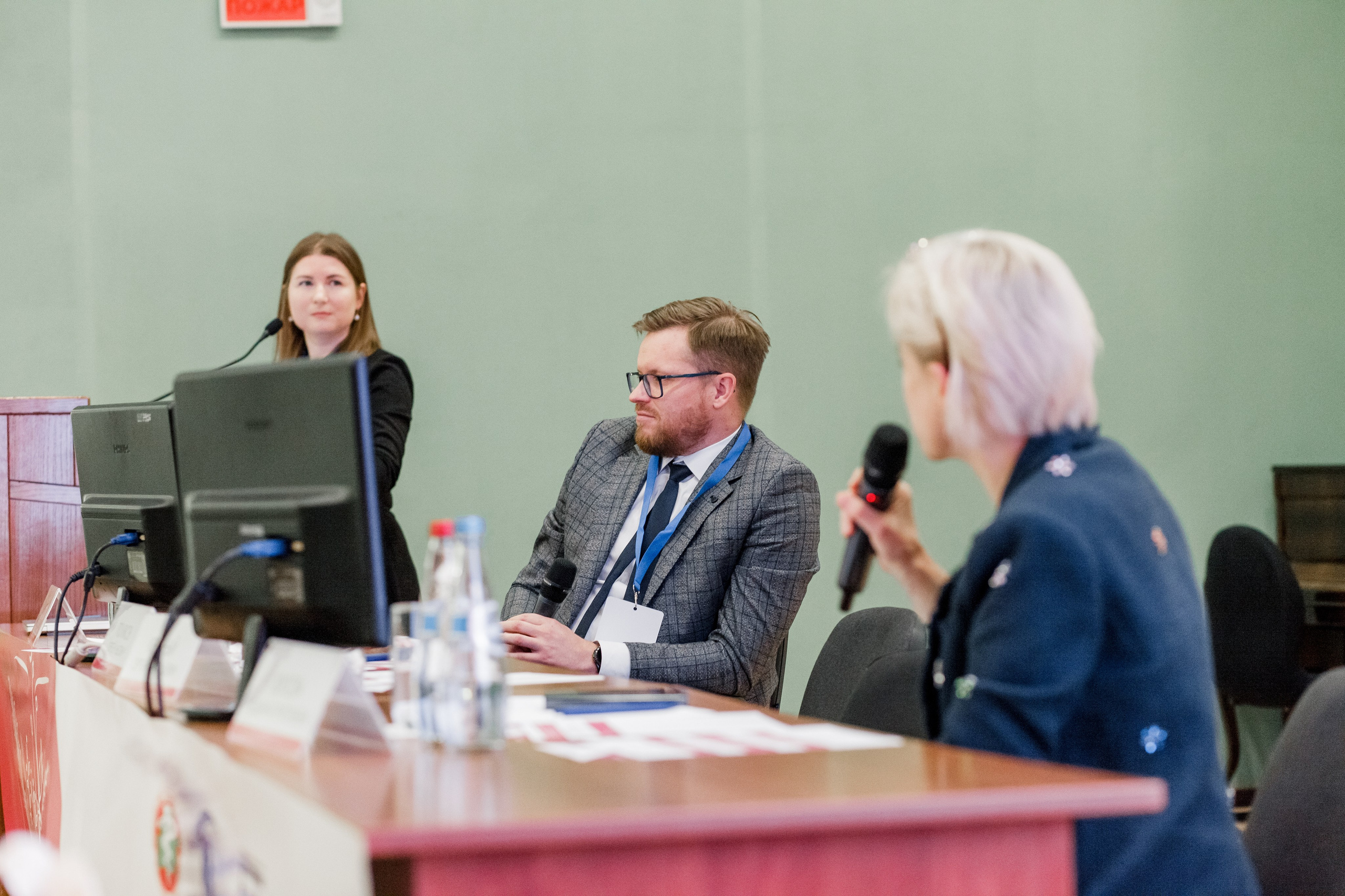 Репортажная фотосессия на медицинской конференции. КОНТЕНТ ФОТОГРАФ