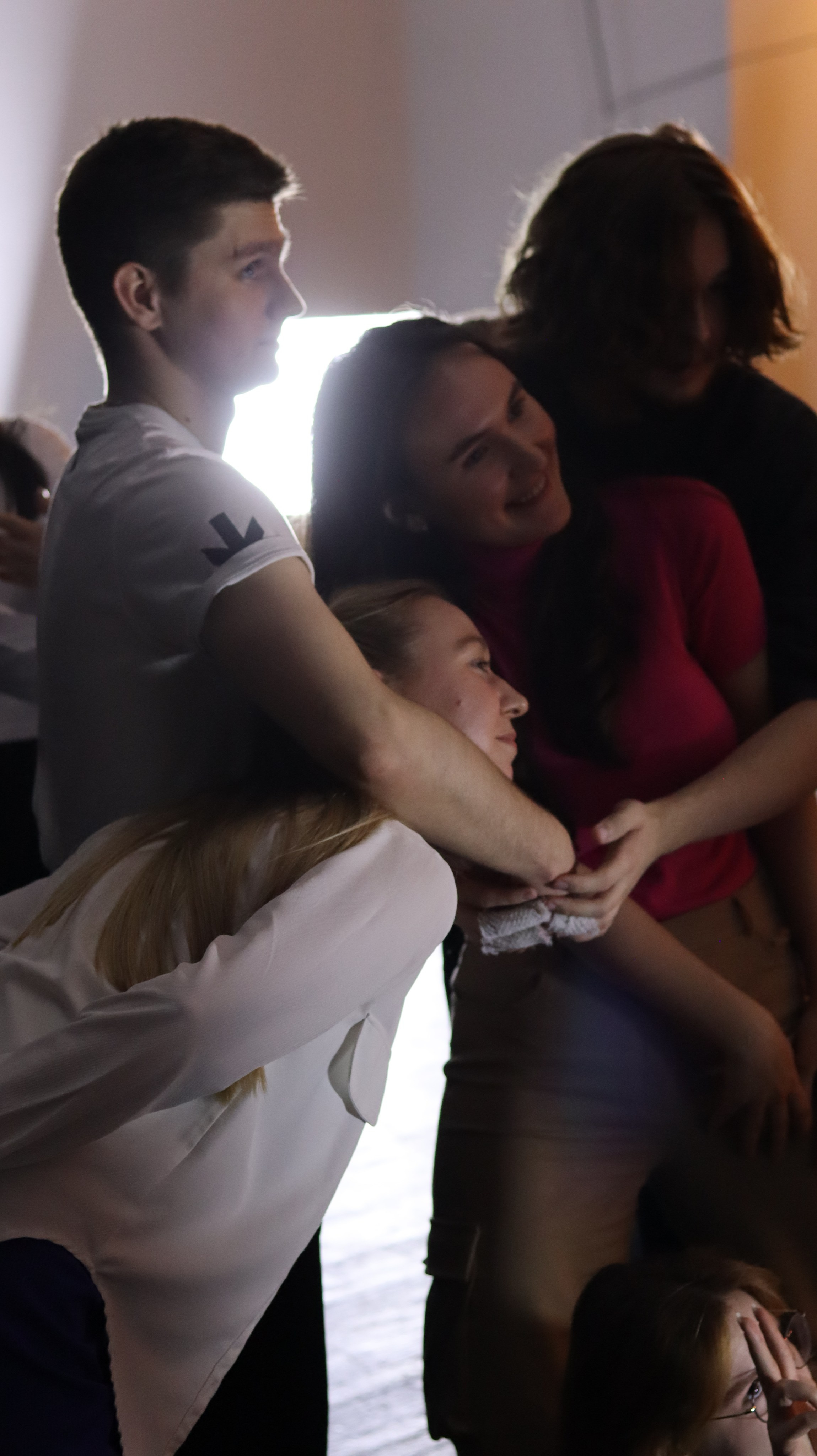 Занятия. Don't Play School