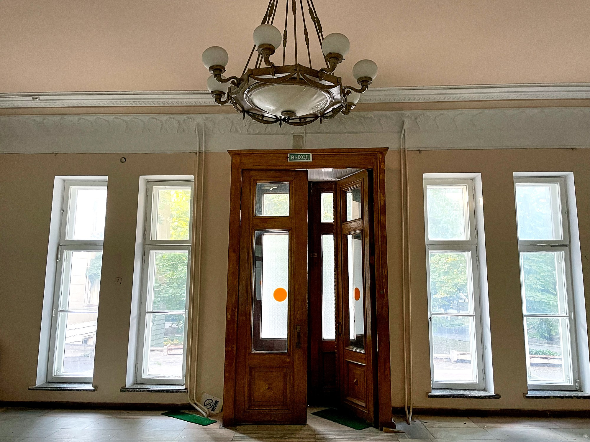 Санаторий им. Семашко, Кисловодск, август 2024. Фотографии отовсюду и обо всем