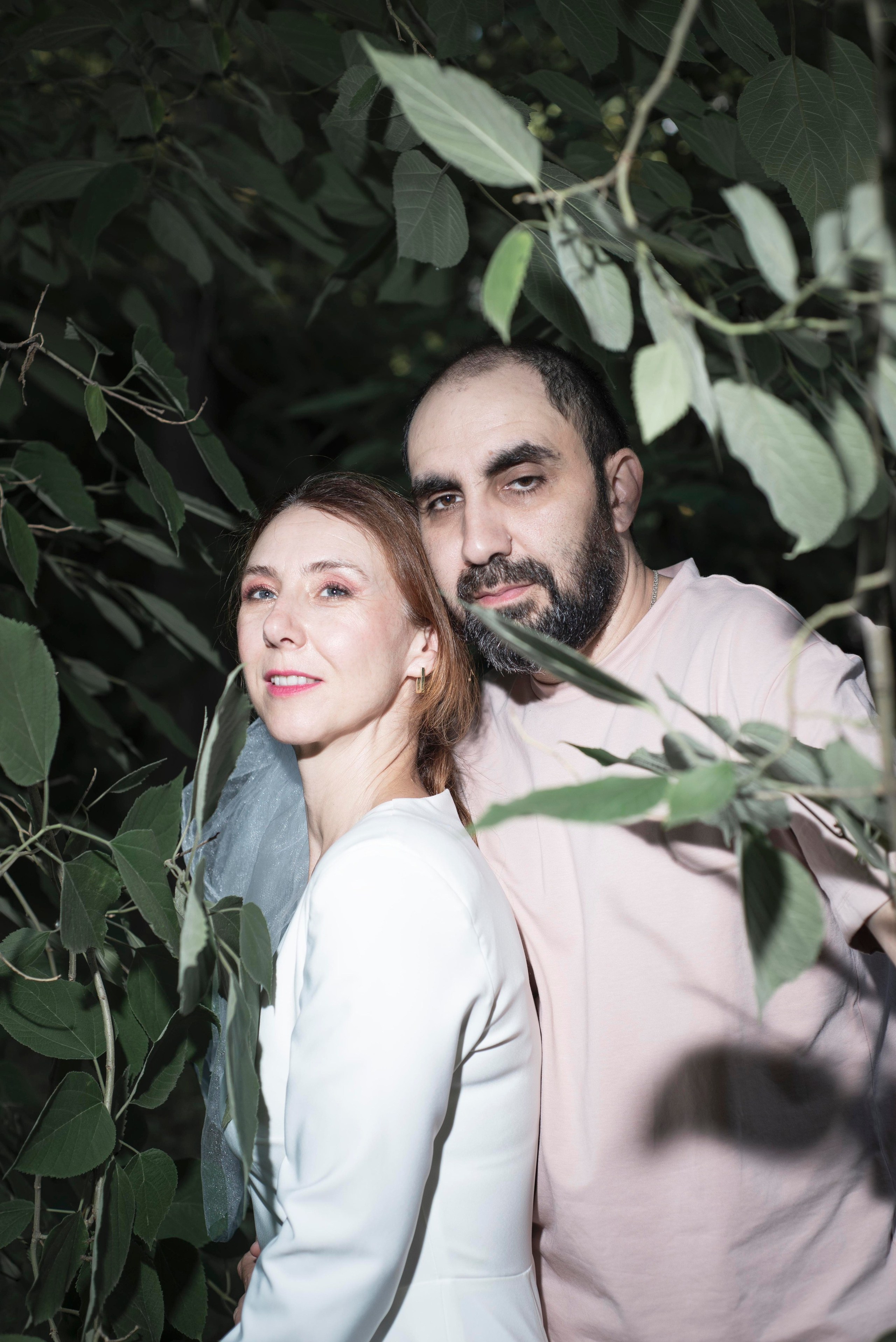 Татьяна и Сергей. Портретный фотограф Краснодар. Ирина Чурюкина