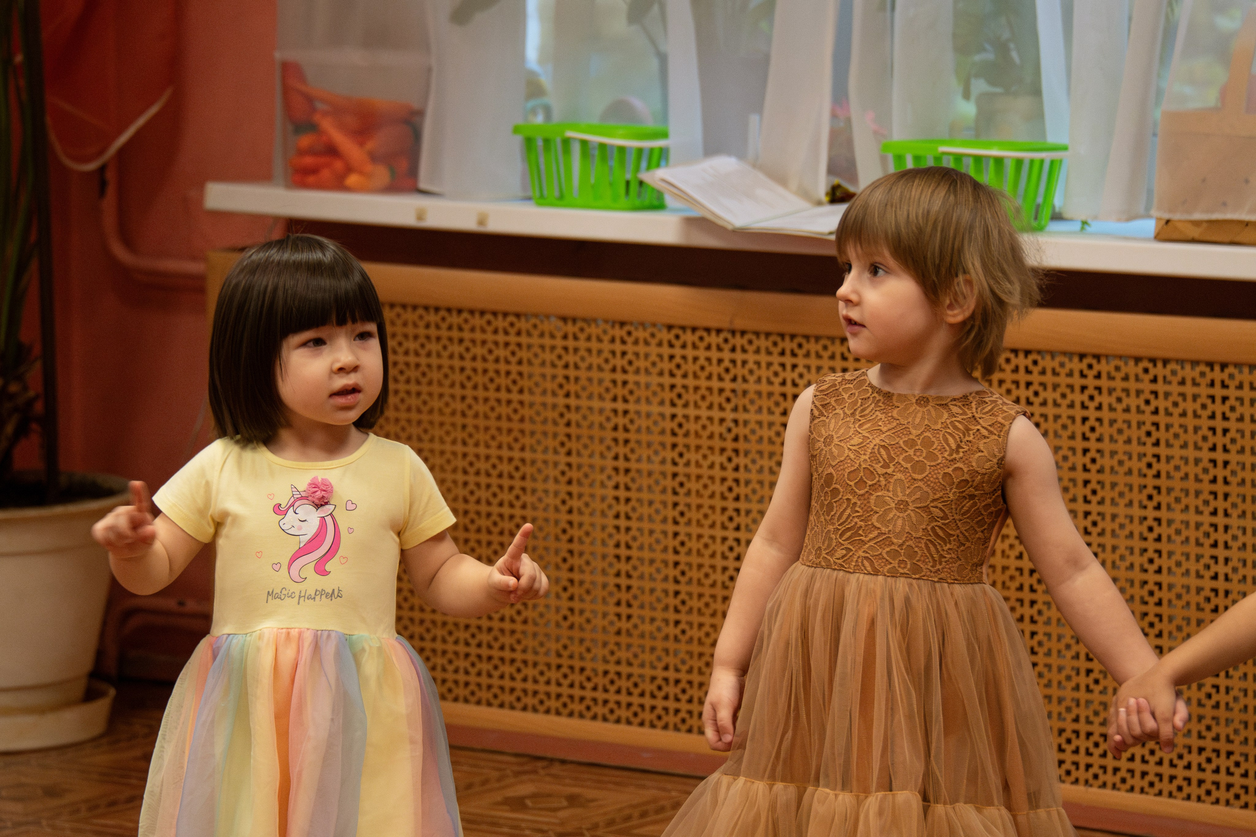 Праздник осени в детском саду. Фотограф в Санкт-Петербурге Ксения Яковчук